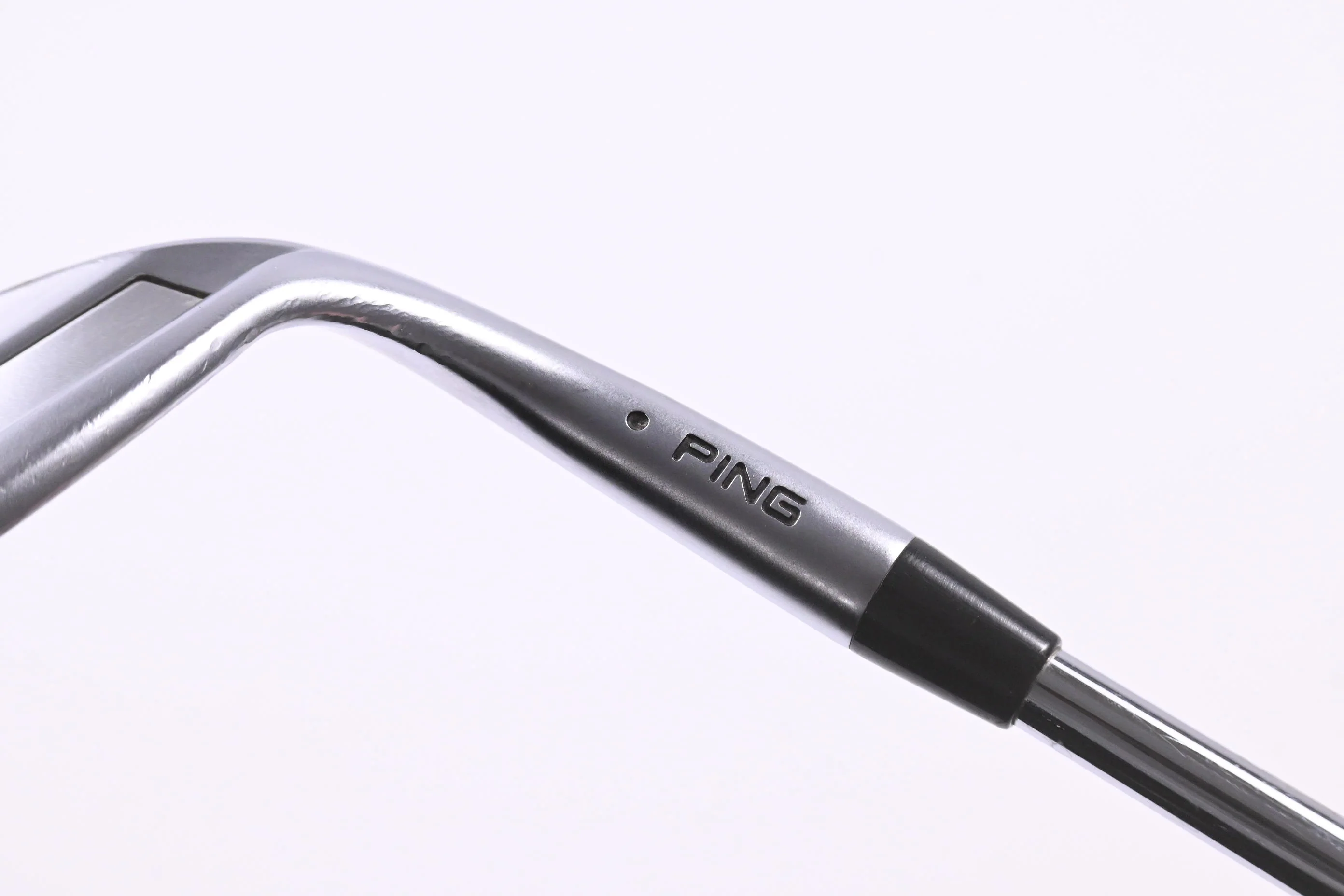 Ping Glide 4.0 Lob Wedge / 60 Degree / Black Dot / Regular Flex Dynamic Gold - Image 2
