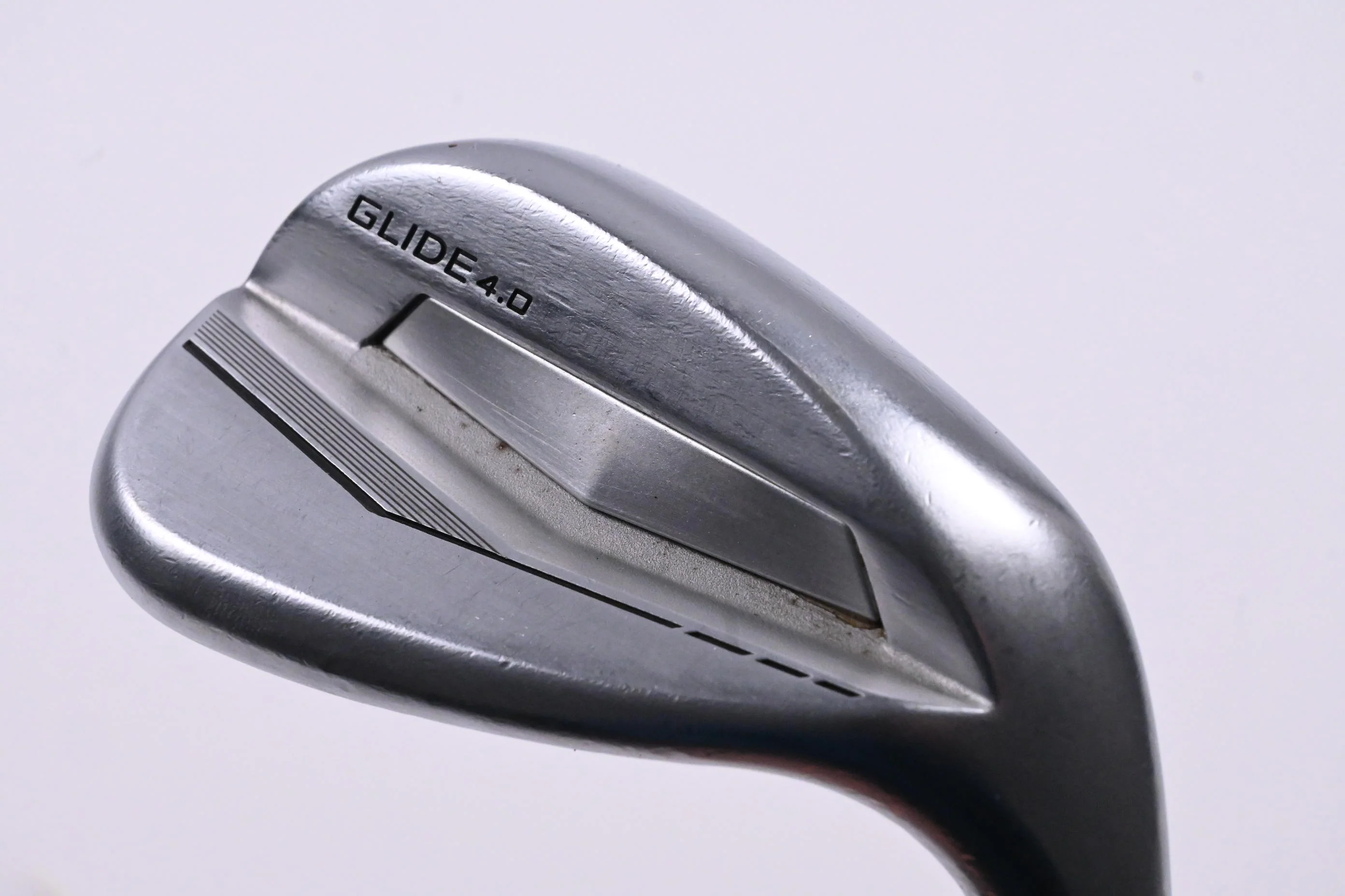 Ping Glide 4.0 Sand Wedge / 54 Degree / Black Dot / Regular Flex Dynamic Gold