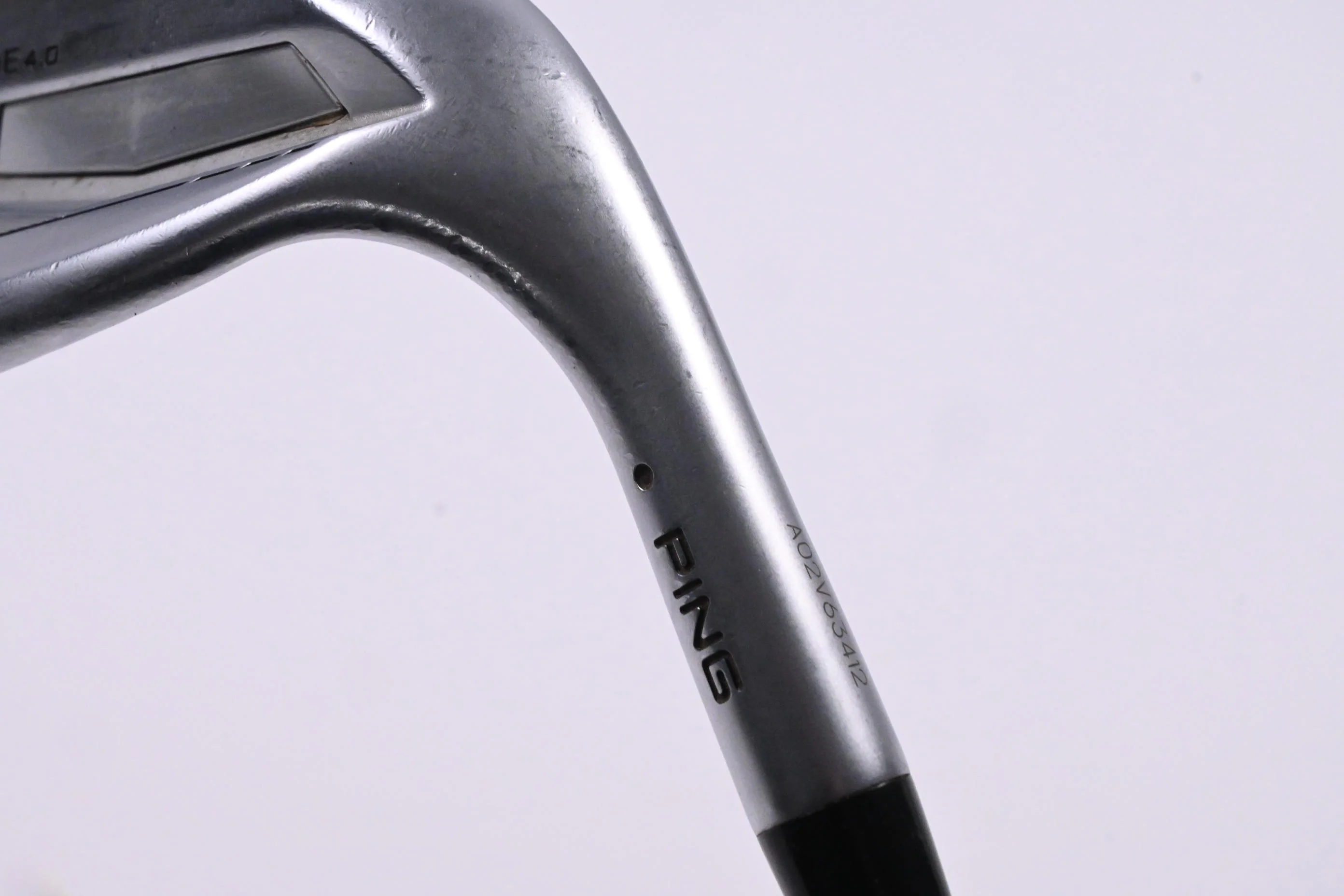 Ping Glide 4.0 Sand Wedge / 54 Degree / Black Dot / Regular Flex Dynamic Gold - Image 2
