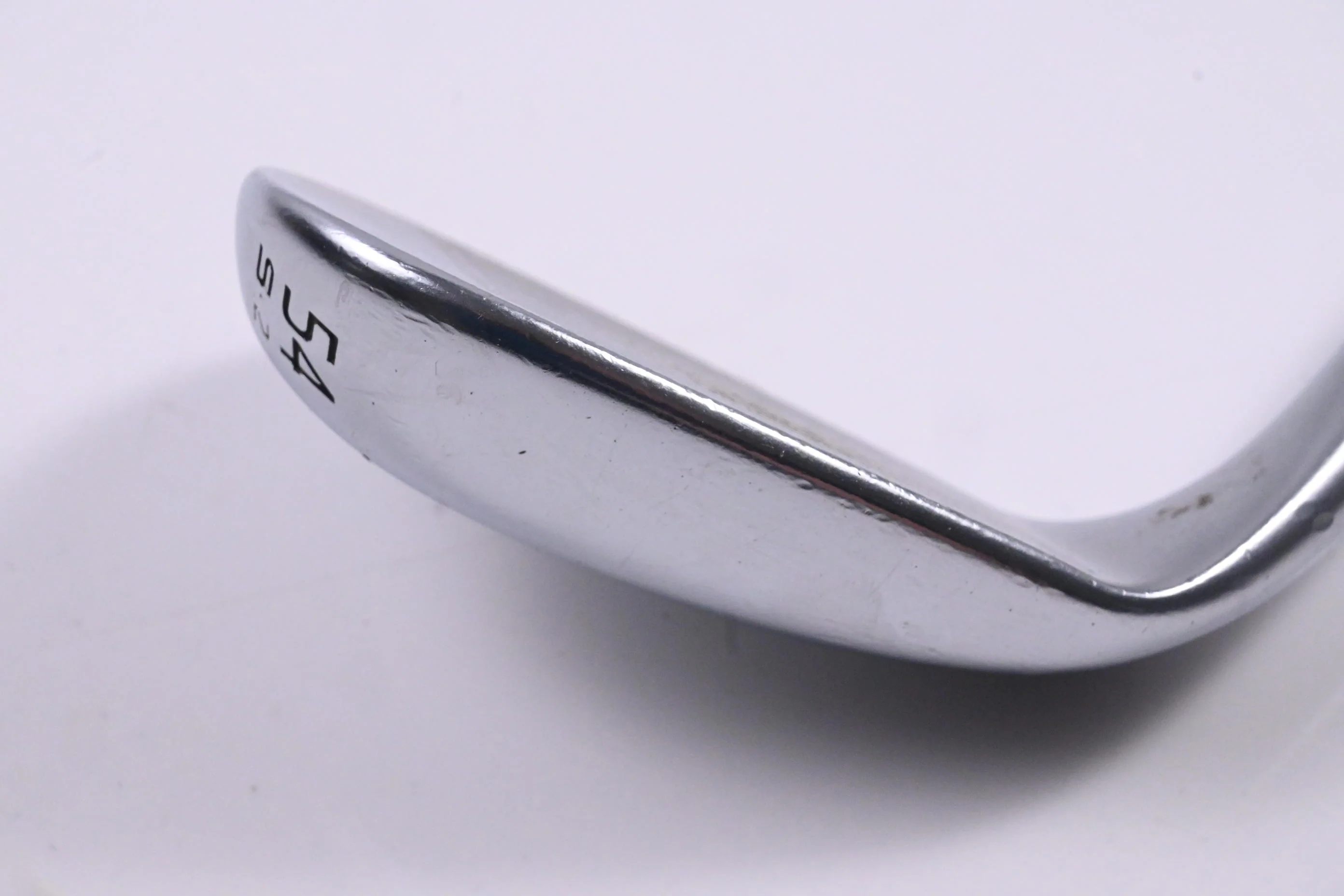 Ping Glide 4.0 Sand Wedge / 54 Degree / Black Dot / Regular Flex Dynamic Gold - Image 4
