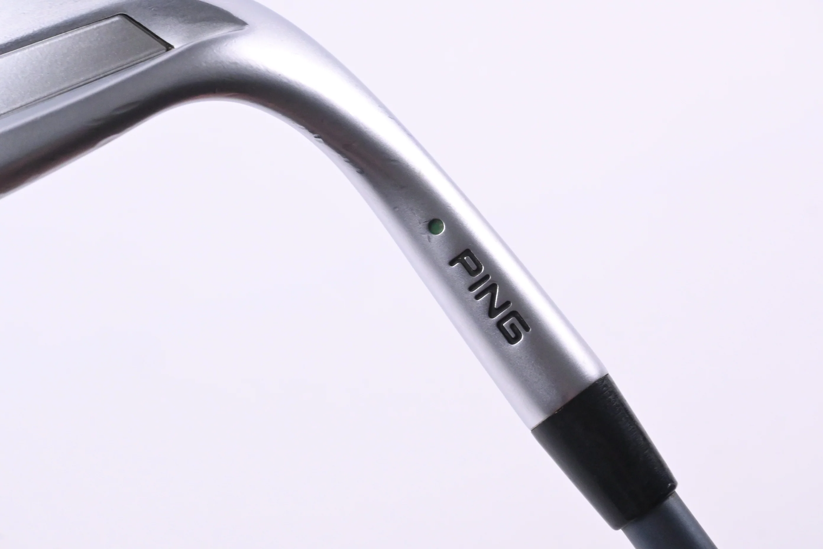 Ping Glide 4.0 Lob Wedge / 58 Degree / Green Dot / Regular Flex Ping Alta CB AWT - Image 2
