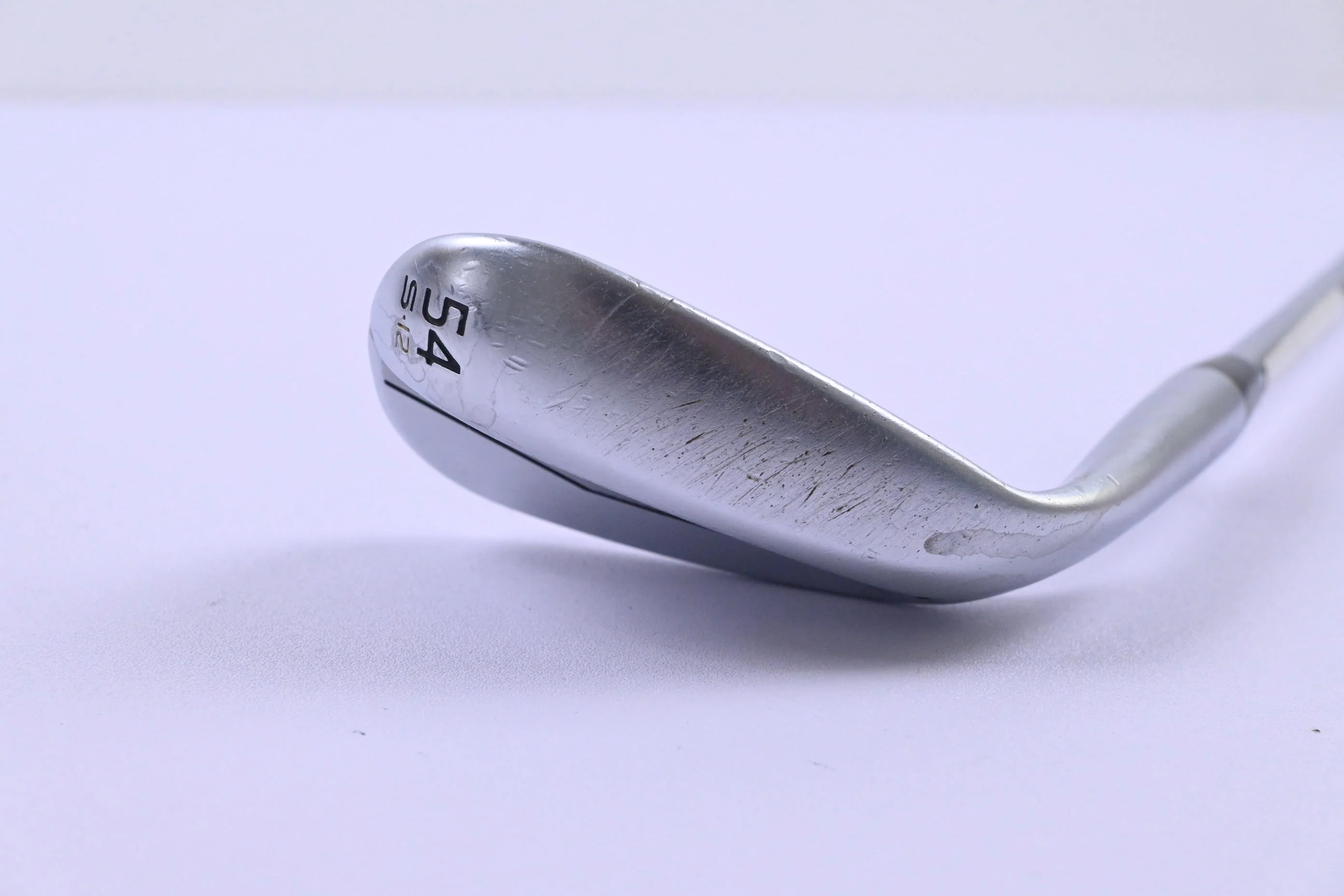 Ping Glide 4.0 Sand Wedge / 54 Degree / Black Dot / Wedge Flex Ping Z-Z115 Shaft - Image 3