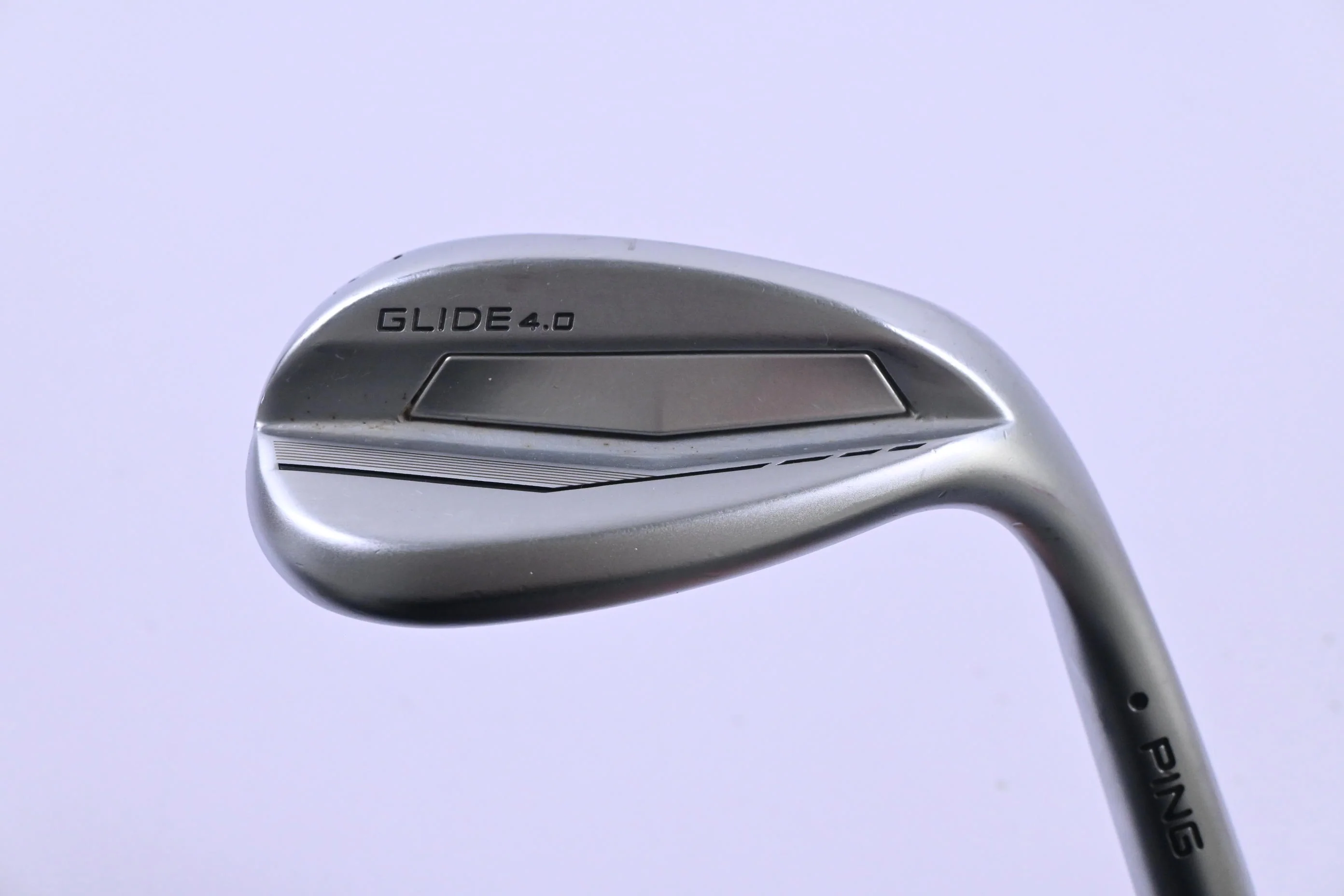 Ping Glide 4.0 Lob Wedge / 60 Degree / Black Dot / Wedge Flex Ping Z-Z115 Shaft