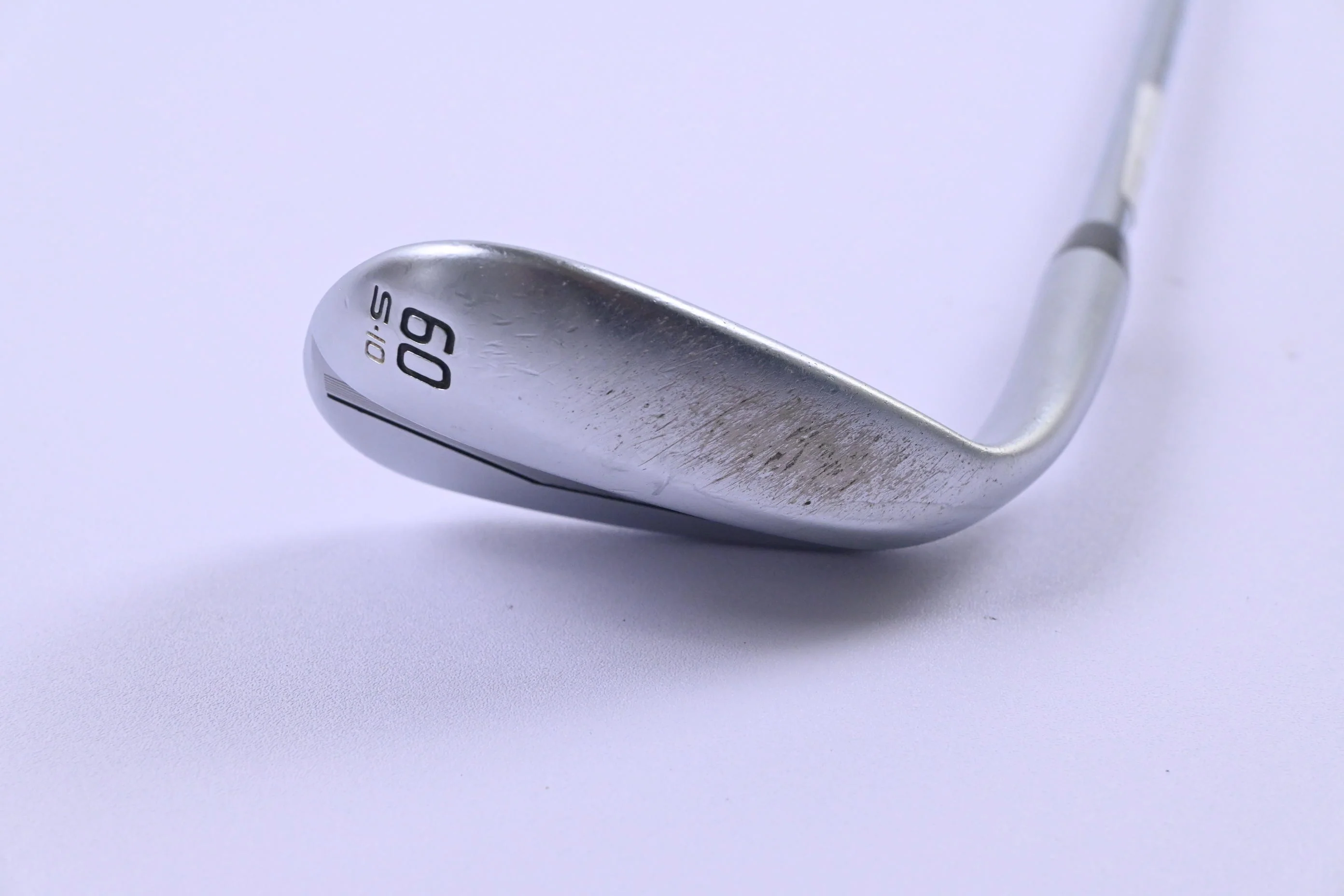 Ping Glide 4.0 Lob Wedge / 60 Degree / Black Dot / Wedge Flex Ping Z-Z115 Shaft - Image 3