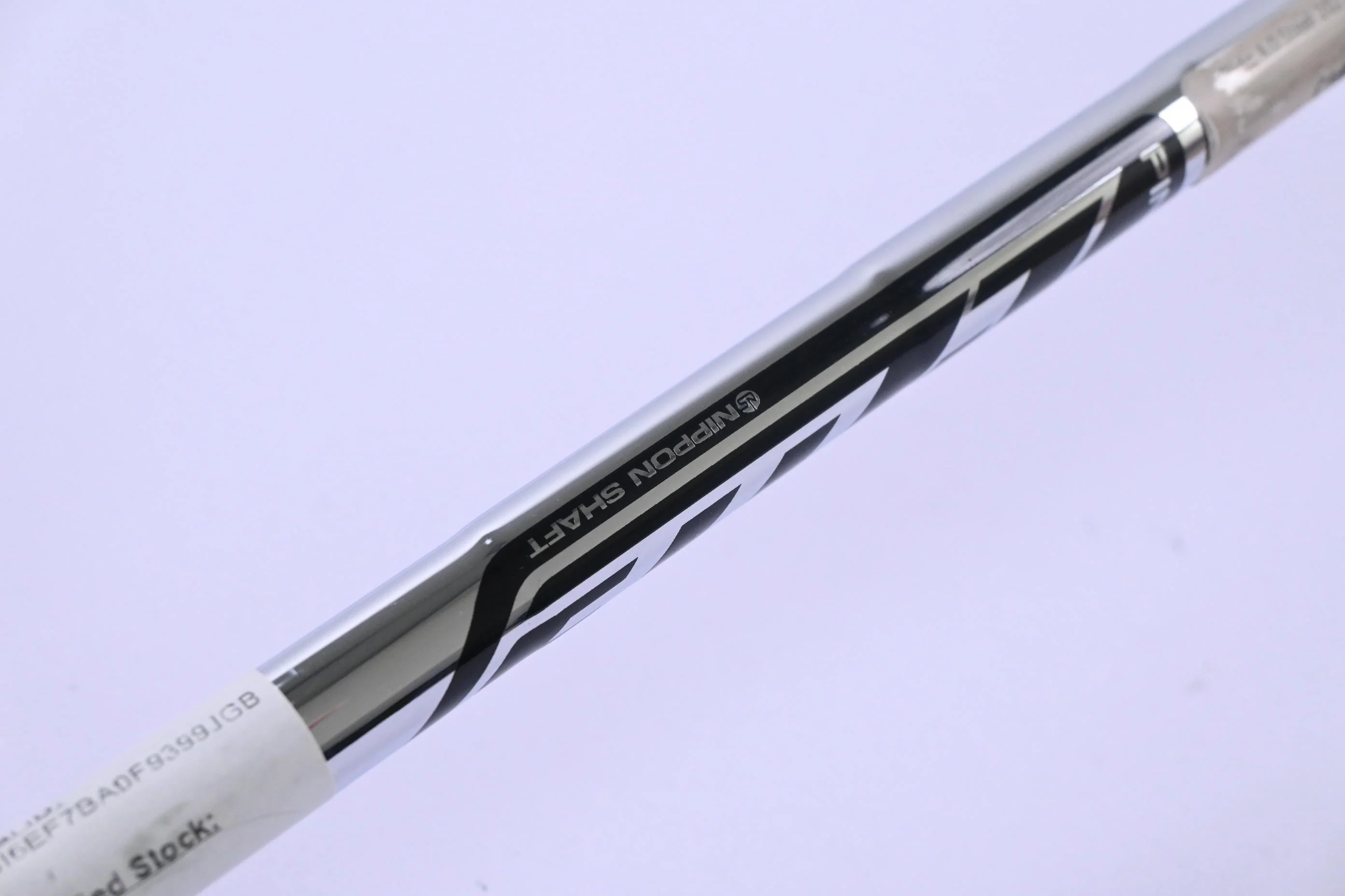 Ping Glide 4.0 Lob Wedge / 60 Degree / Black Dot / Wedge Flex Ping Z-Z115 Shaft - Image 4