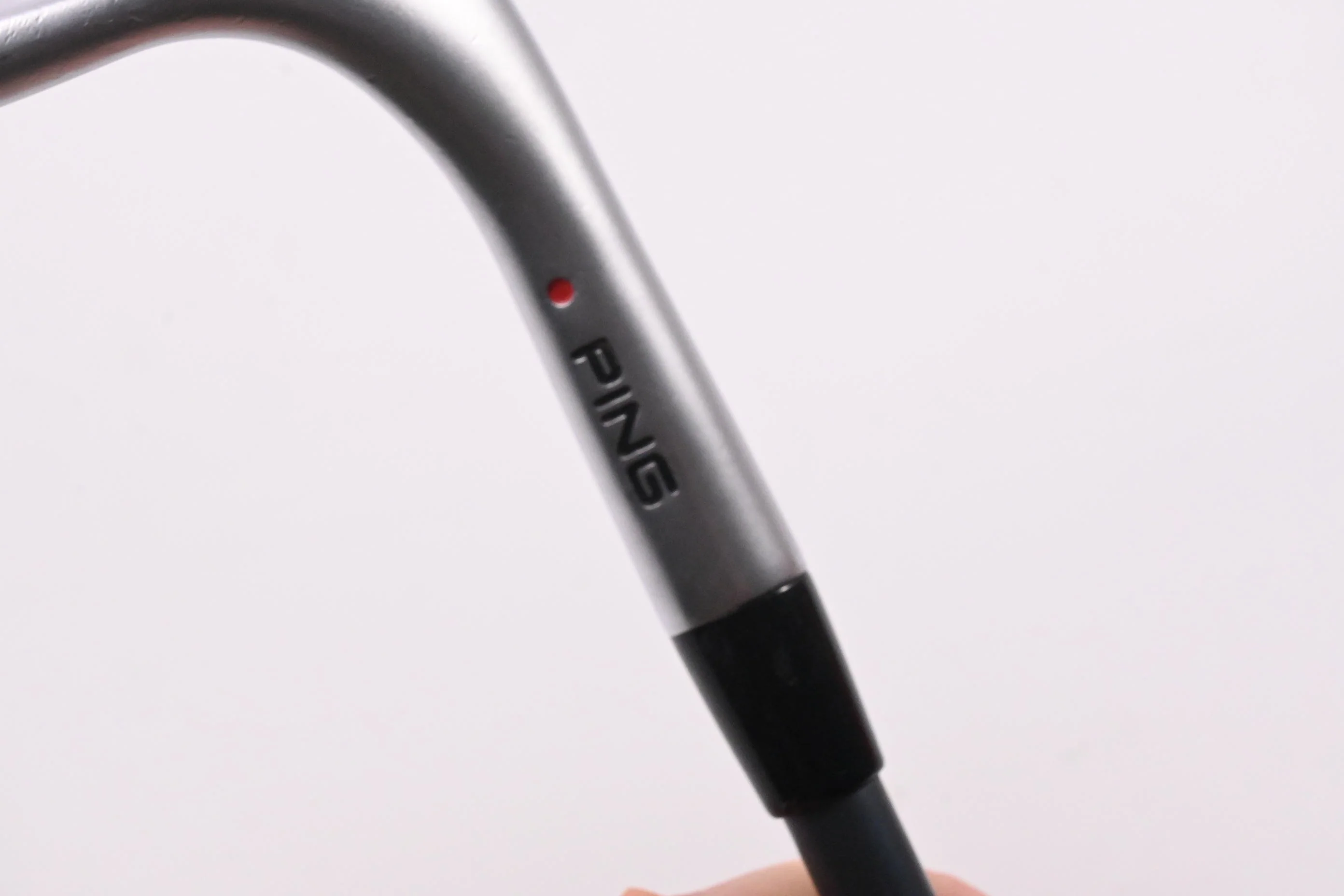 Ping Glide 4.0 Sand Wedge / 56 Degree / Red Dot / Regular Flex Ping Alta CB - Image 2