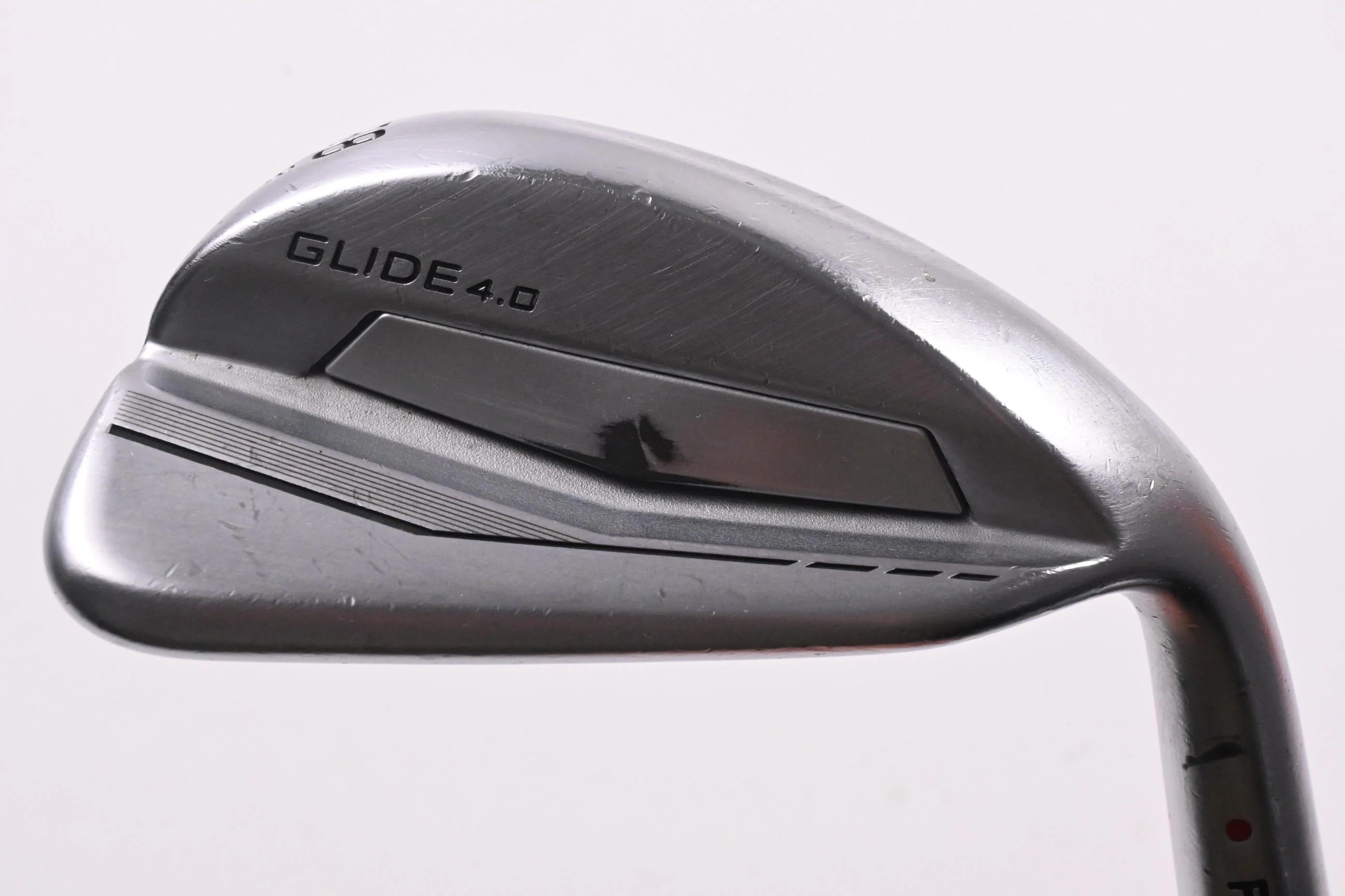 Ping Glide 4.0 Lob Wedge / 58 Degree / Red Dot / Regular Plus Flex Project X LZ
