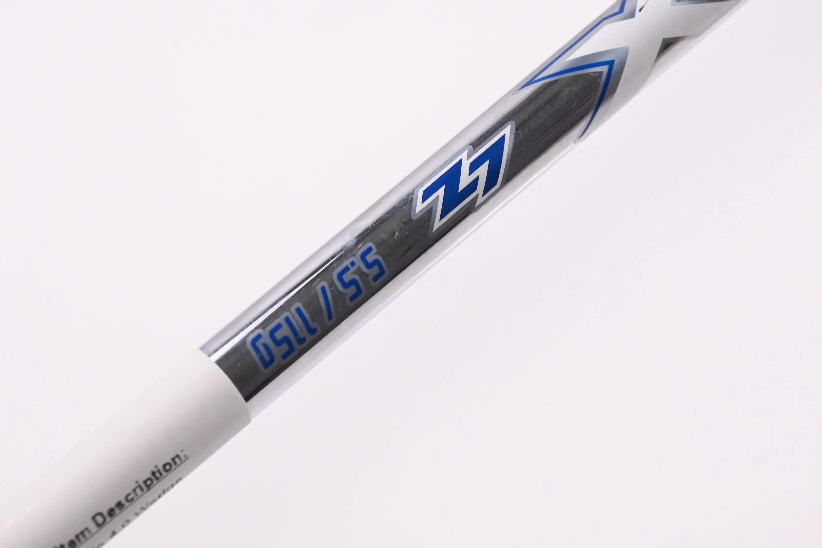 Ping Glide 4.0 Lob Wedge / 58 Degree / Red Dot / Regular Plus Flex Project X LZ - Image 5