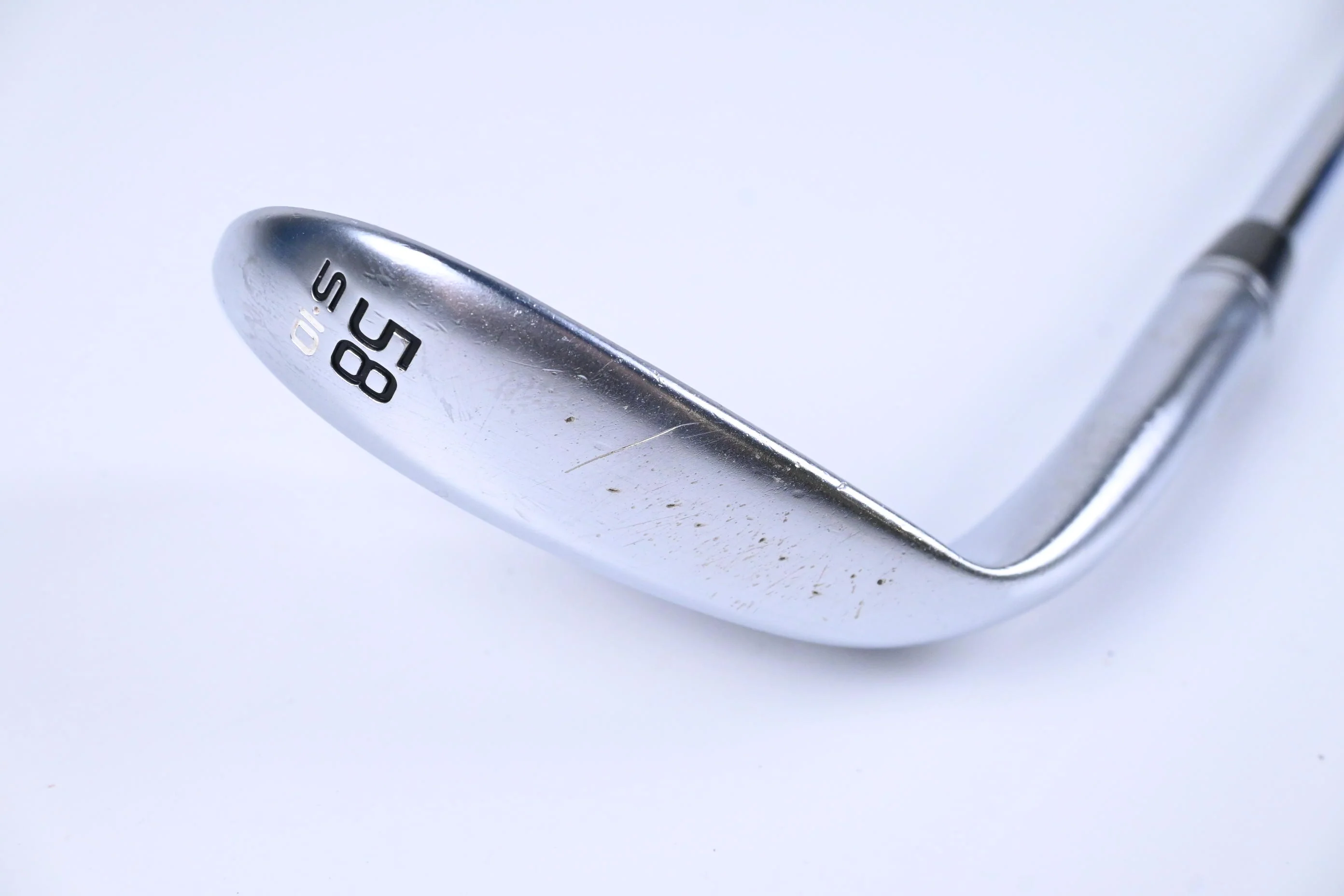 Ping Glide Forged Pro Lob Wedge / 58 Degree / Black Dot / Wedge Flex Ping Z-Z115 - Image 3