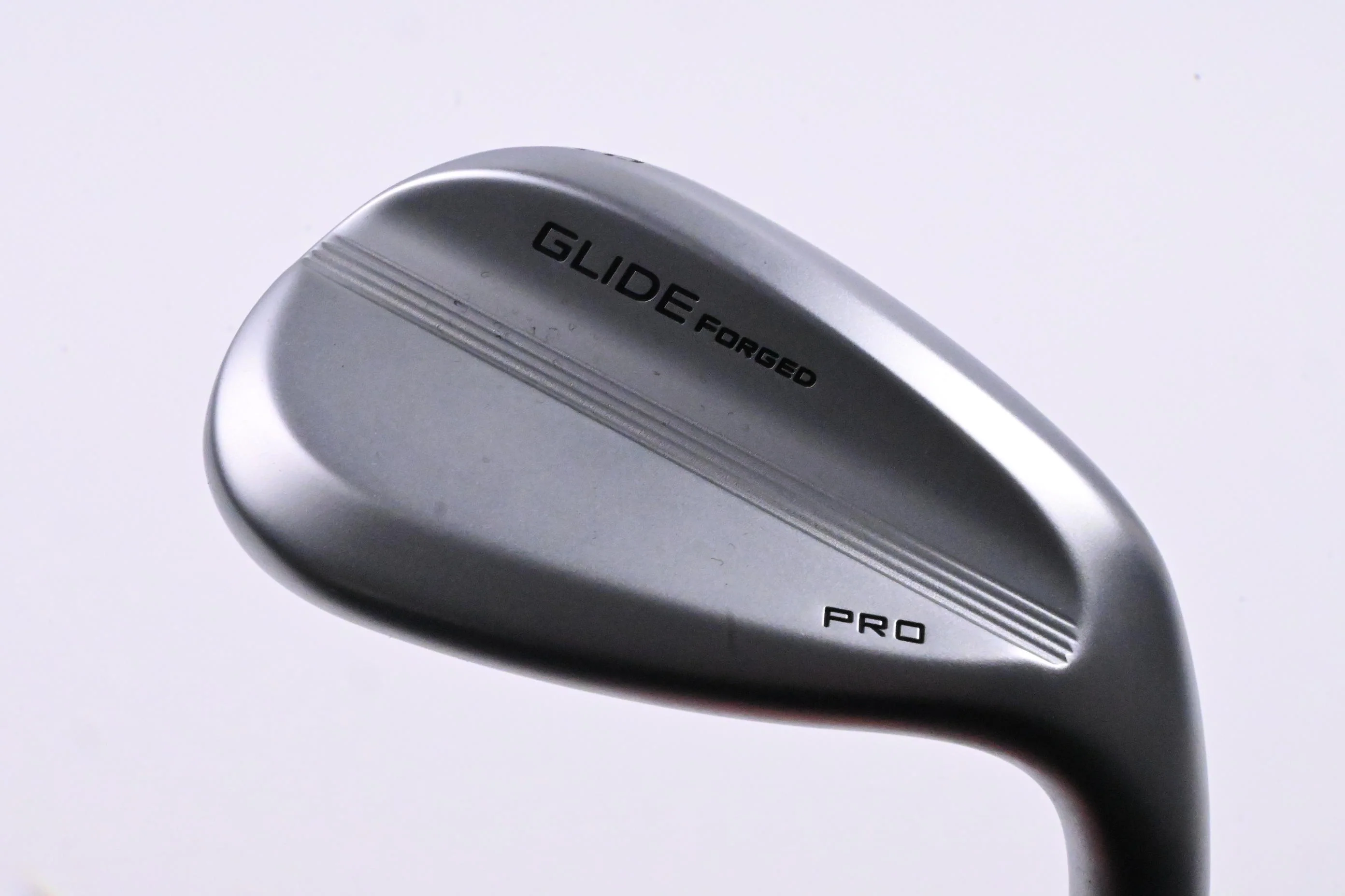 Ping Glide Forged Pro Lob Wedge / Black Dot / 58 Degree / Wedge Flex Ping Z-Z115