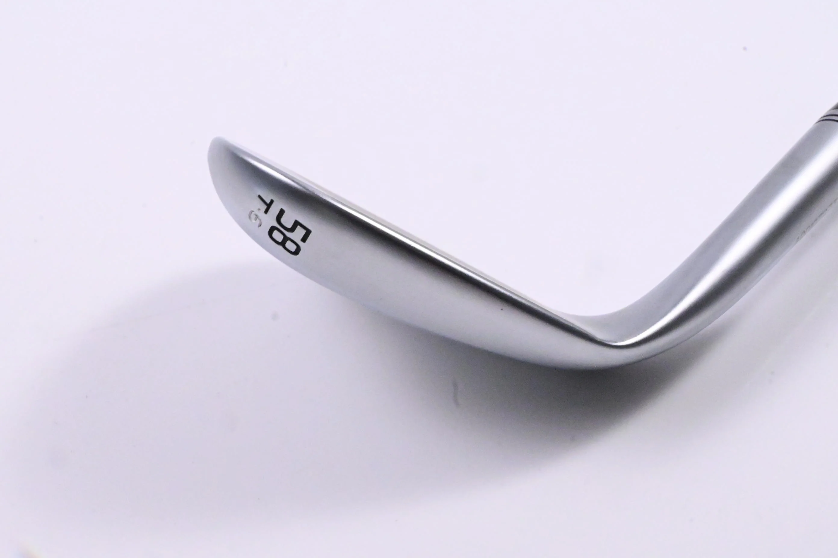 Ping Glide Forged Pro Lob Wedge / Black Dot / 58 Degree / Wedge Flex Ping Z-Z115 - Image 4