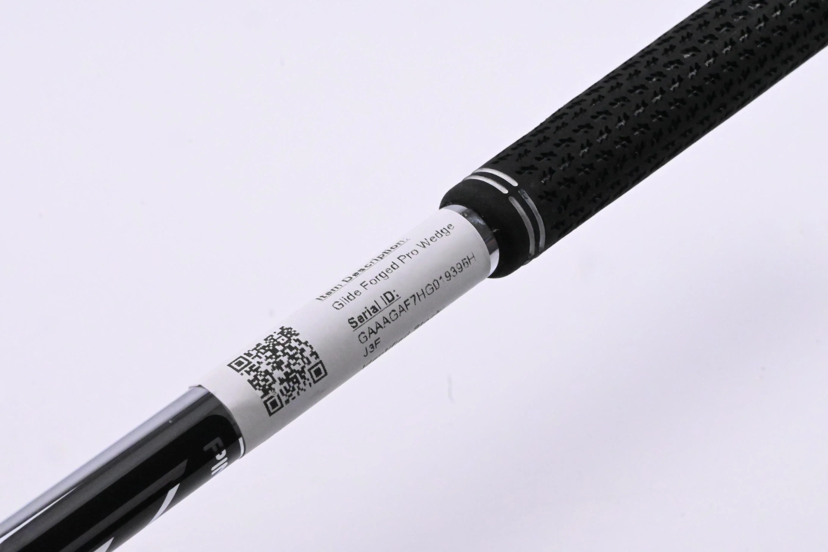 Ping Glide Forged Pro Lob Wedge / Black Dot / 58 Degree / Wedge Flex Ping Z-Z115 - Image 6