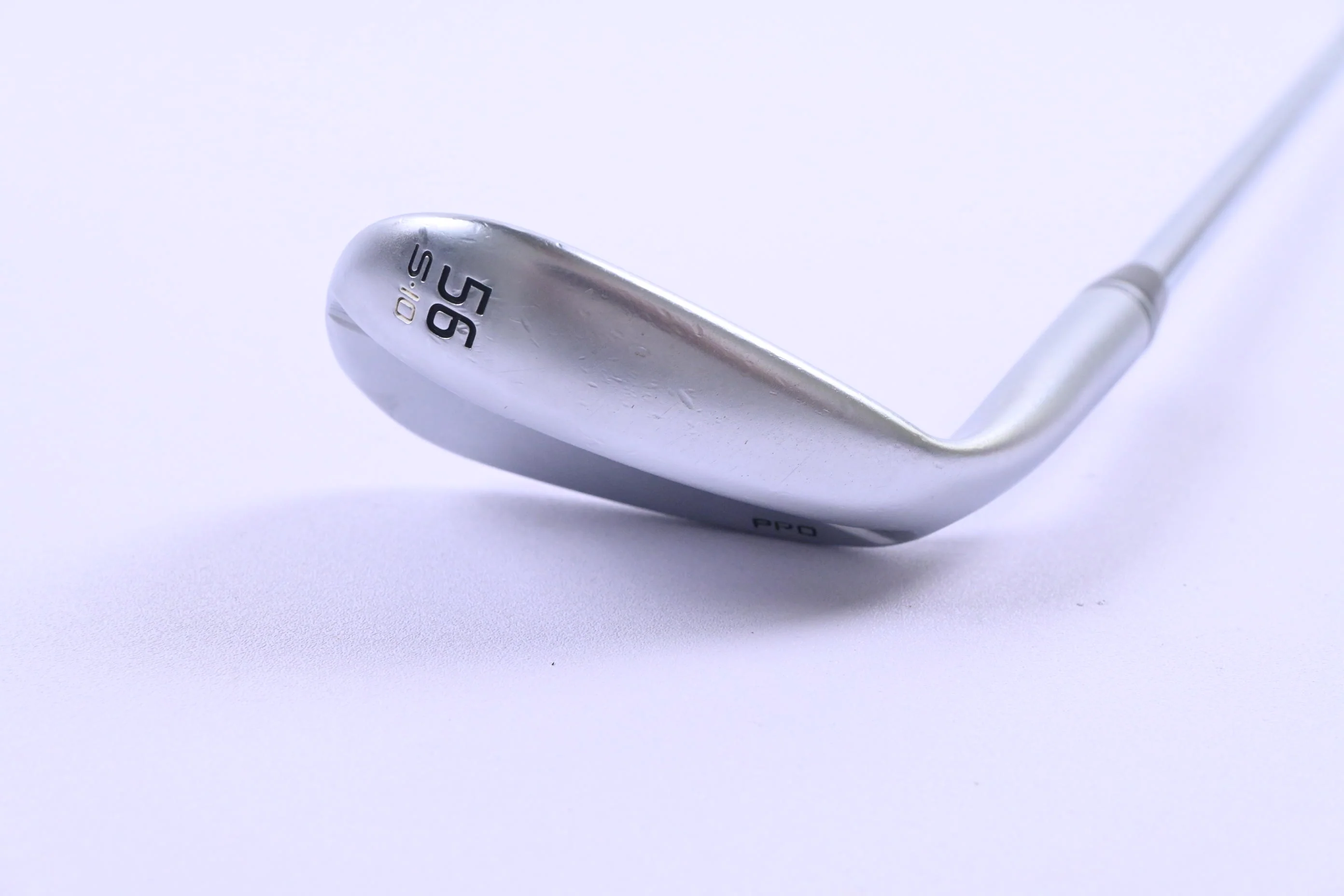 Ping Glide Forged Pro Sand Wedge / 56 Degree / Black Dot / Regular Flex AWT 2.0 - Image 3