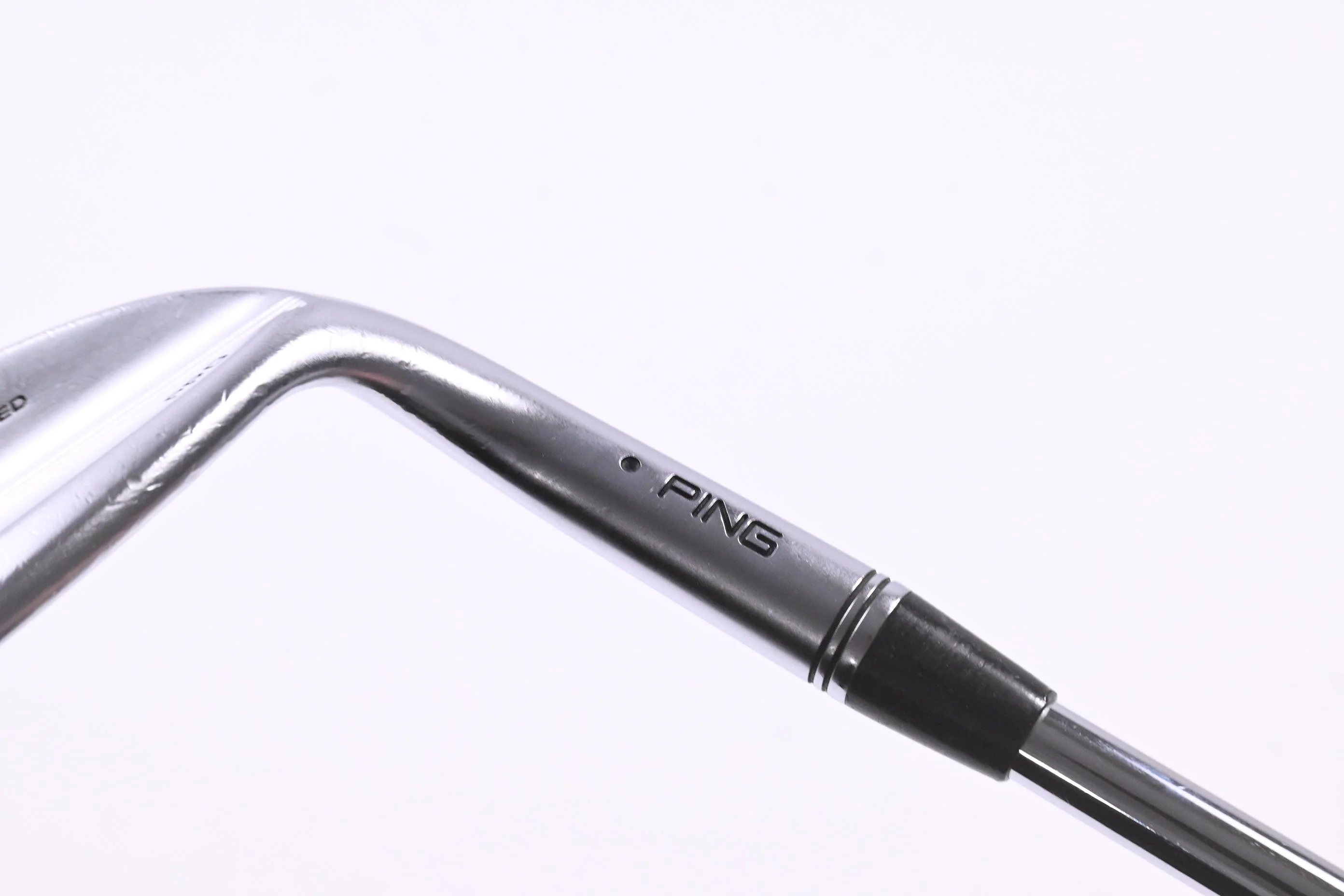 Ping Glide Forged Pro Sand Wedge / 56 Degree / Black Dot / Stiff Flex N.S.Pro - Image 2