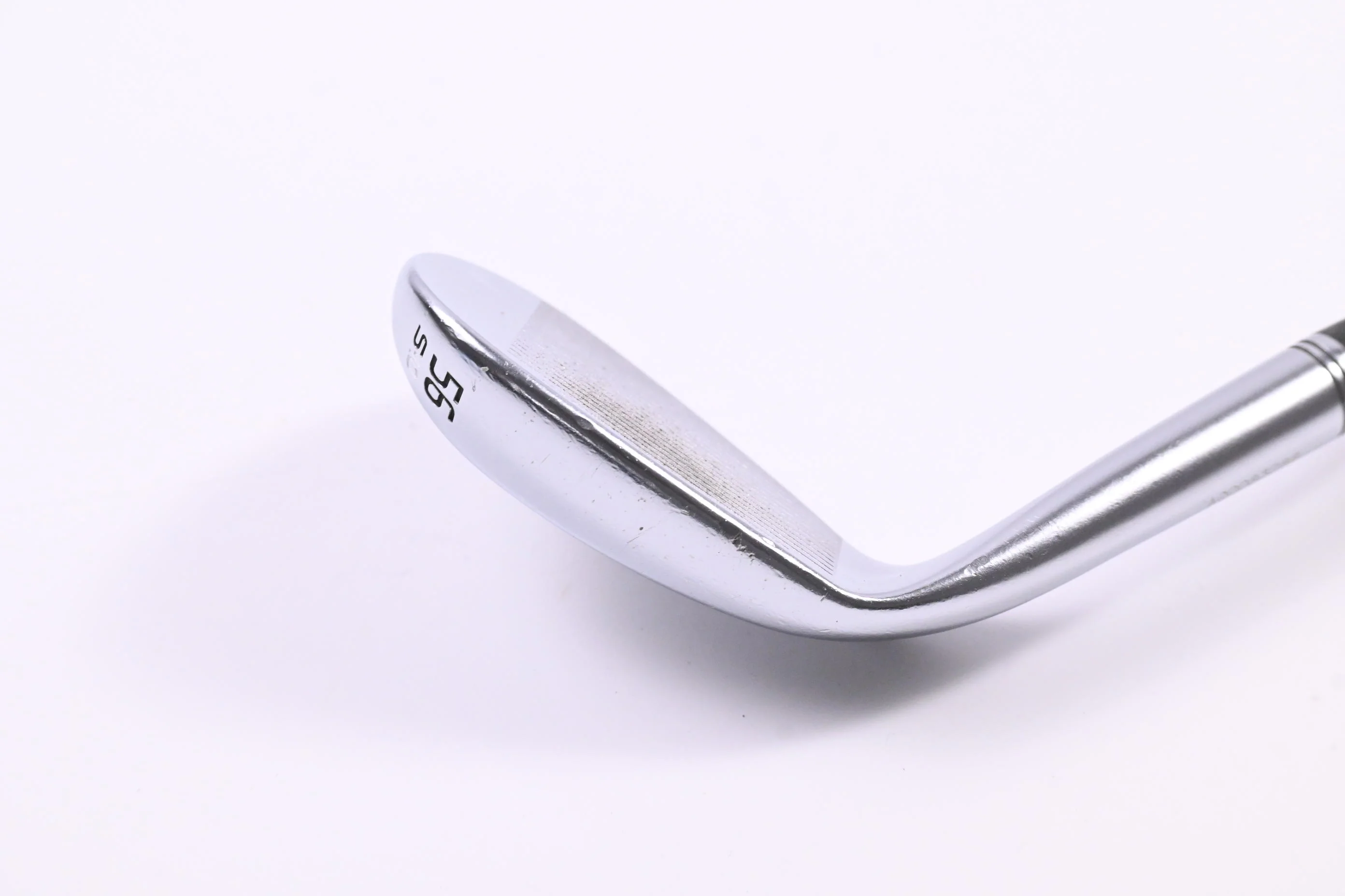 Ping Glide Forged Pro Sand Wedge / 56 Degree / Black Dot / Stiff Flex N.S.Pro - Image 4