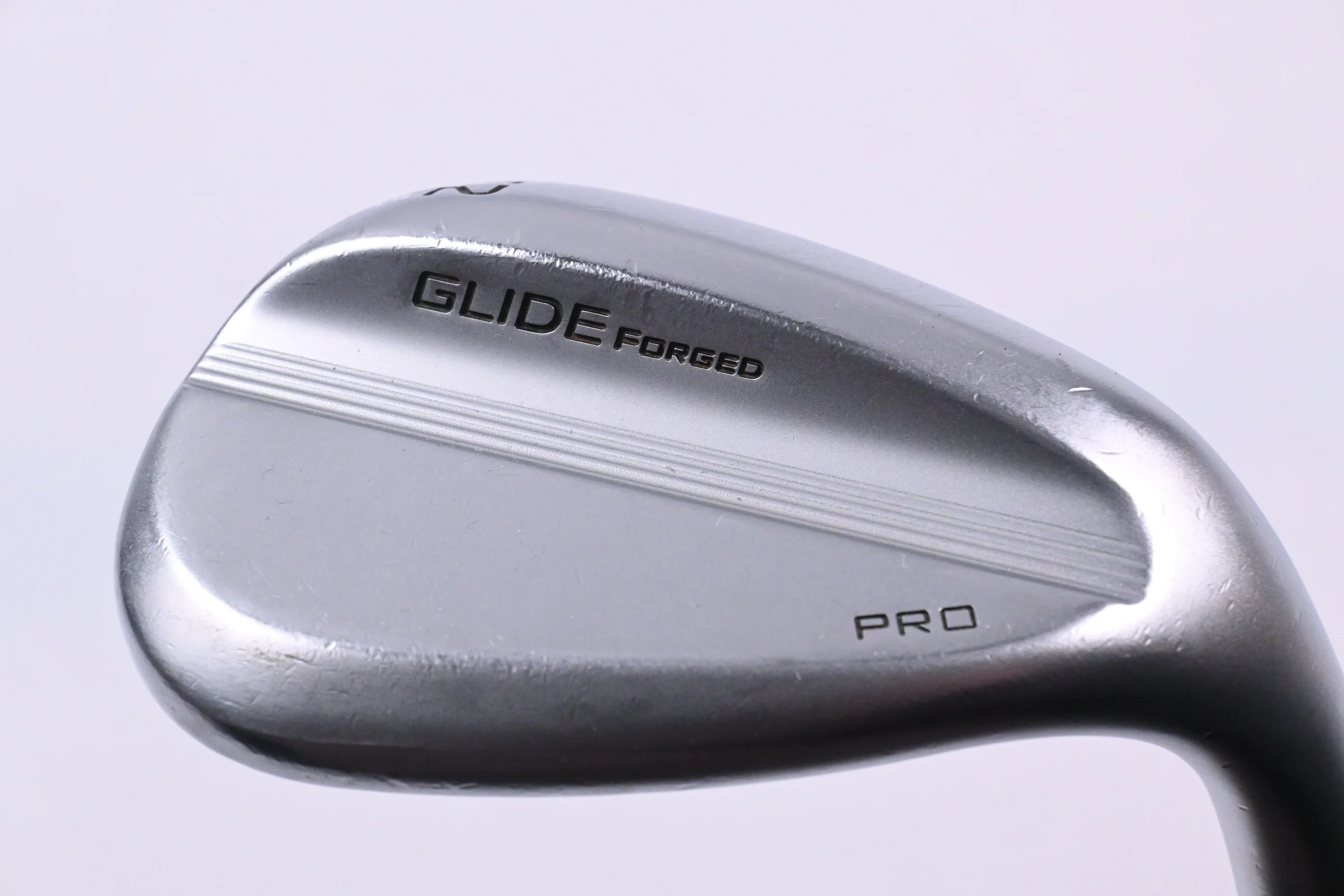 Ping Glide Forged Pro Lob Wedge / 62 Degree / Red Dot / Regular Flex MMT 80
