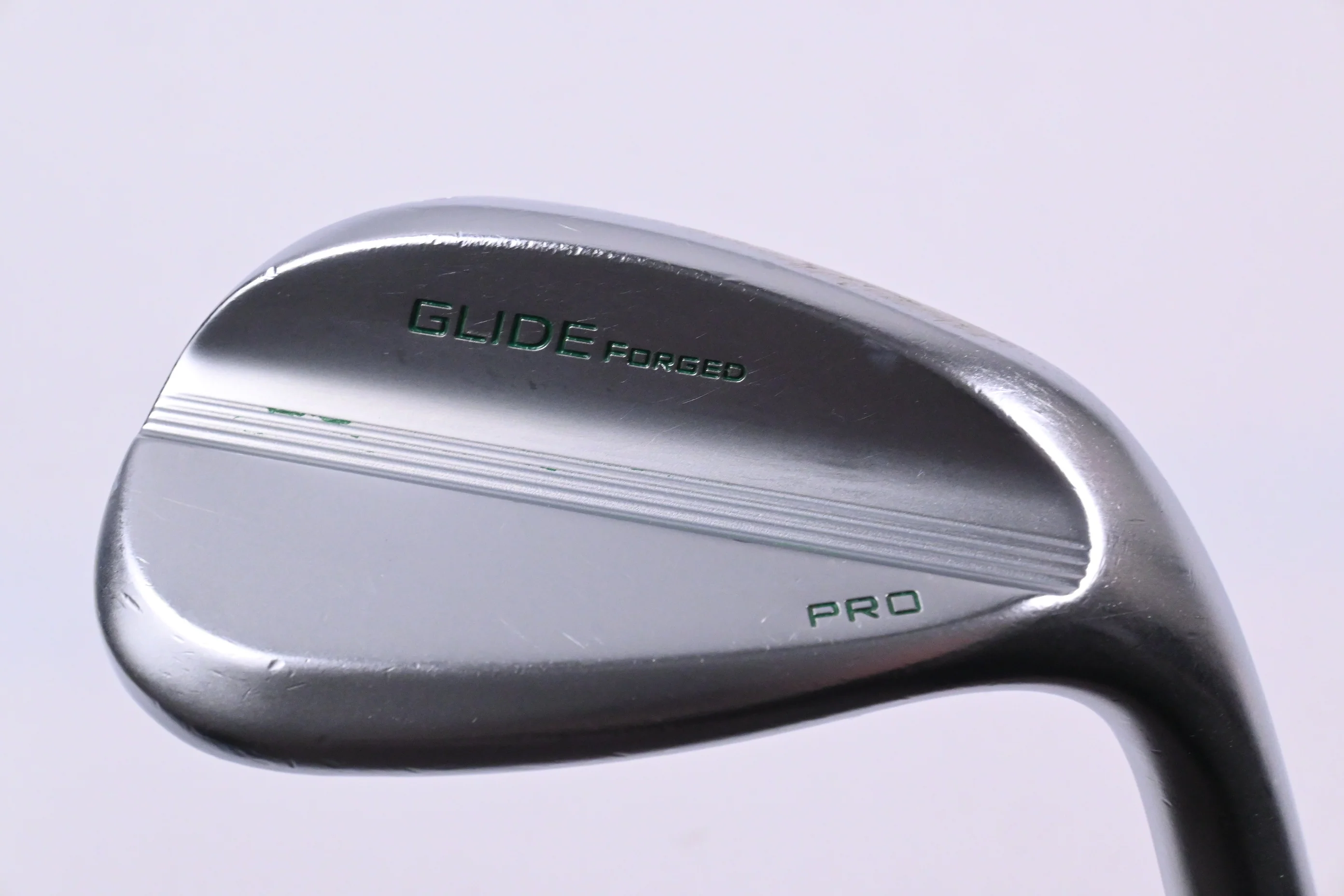 Ping Glide Forged Pro Lob Wedge / 58 Degree / Wedge Flex Ping Z-Z115 Shaft