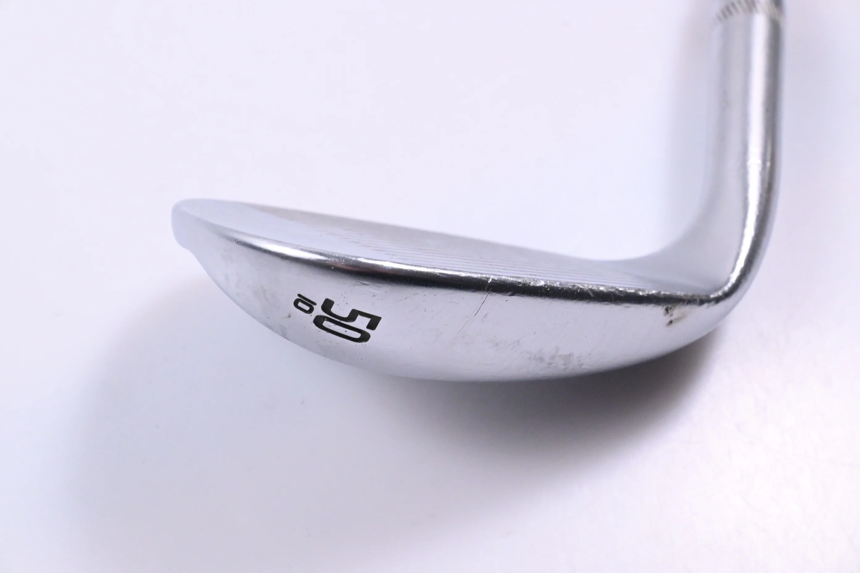 Ping Glide Forged Gap Wedge / 50 Degree / Blue Dot / Stiff Flex Project X LZ 120 - Image 4