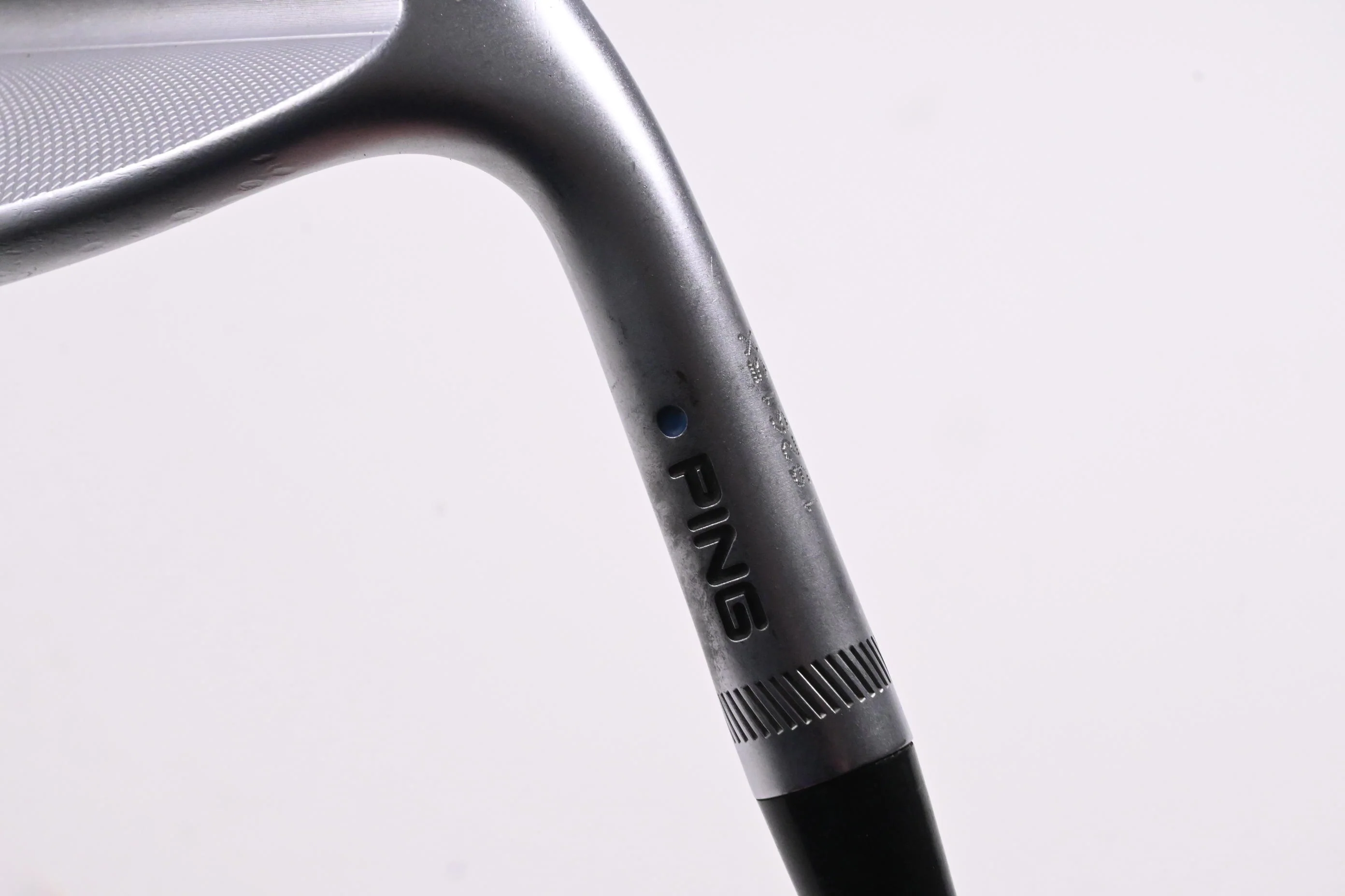 Ping Glide Forged Sand Wedge / 54 Degree / Blue Dot / Regular Flex Dynamic Gold - Image 2