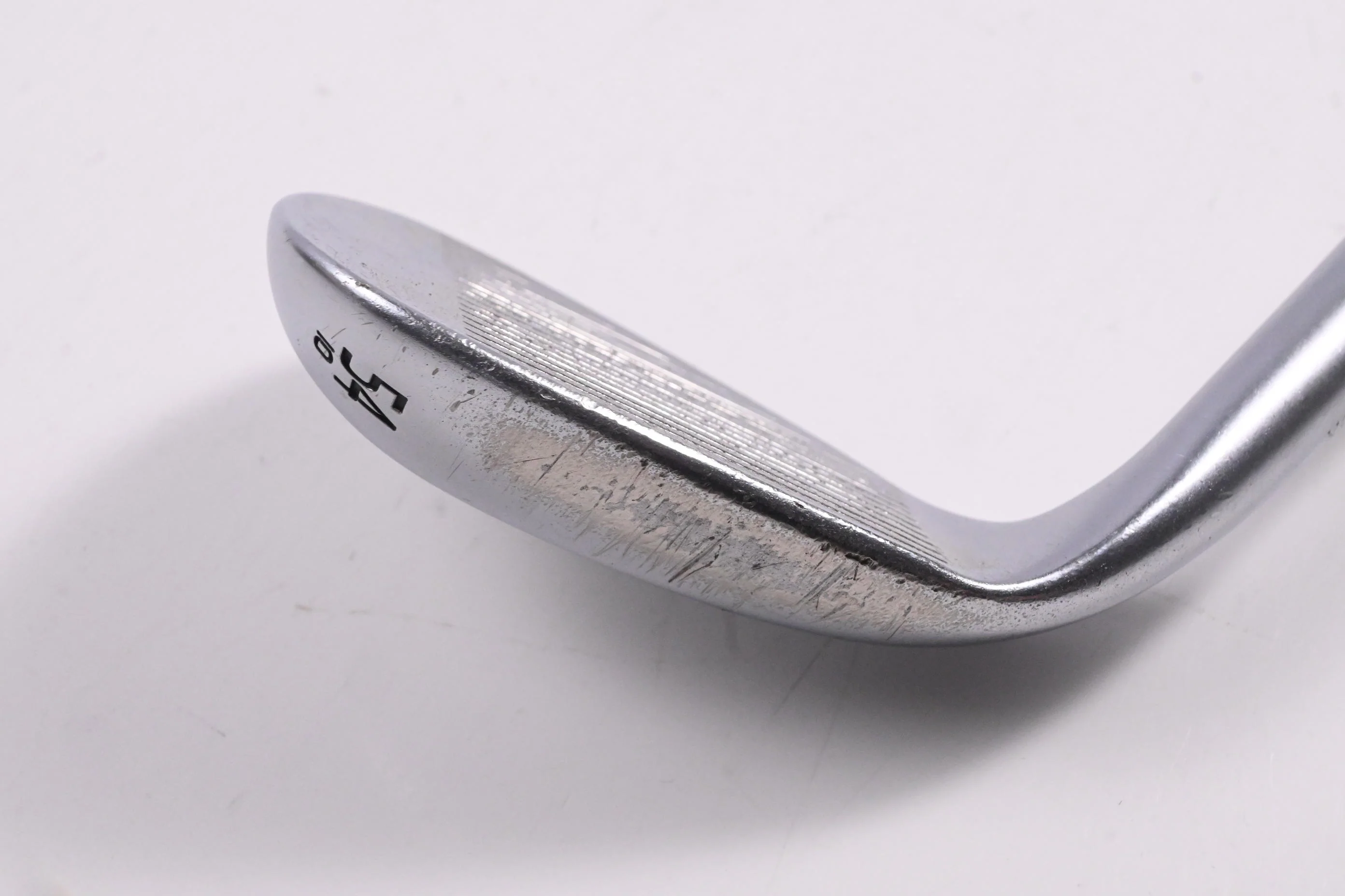 Ping Glide Forged Sand Wedge / 54 Degree / Blue Dot / Regular Flex Dynamic Gold - Image 4