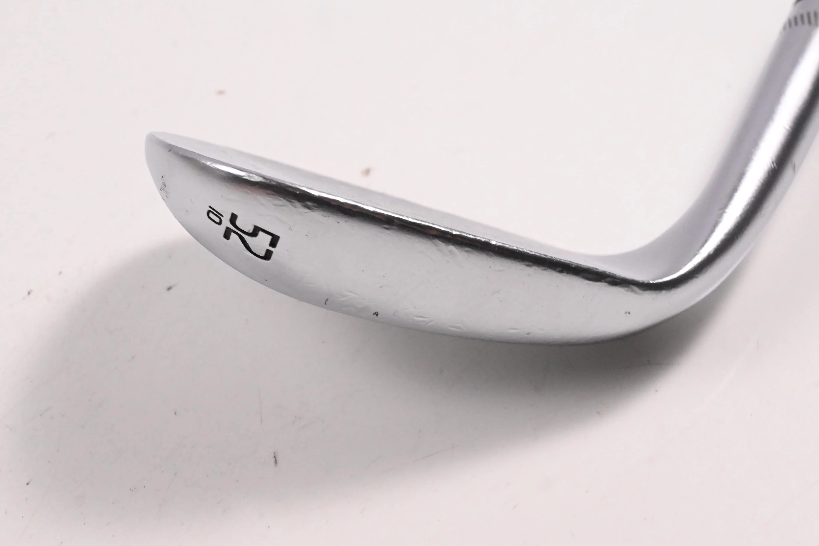Ping Glide Forged Gap Wedge / 52 Degree / Blue Dot / Stiff Flex KBS Tour 120 - Image 4