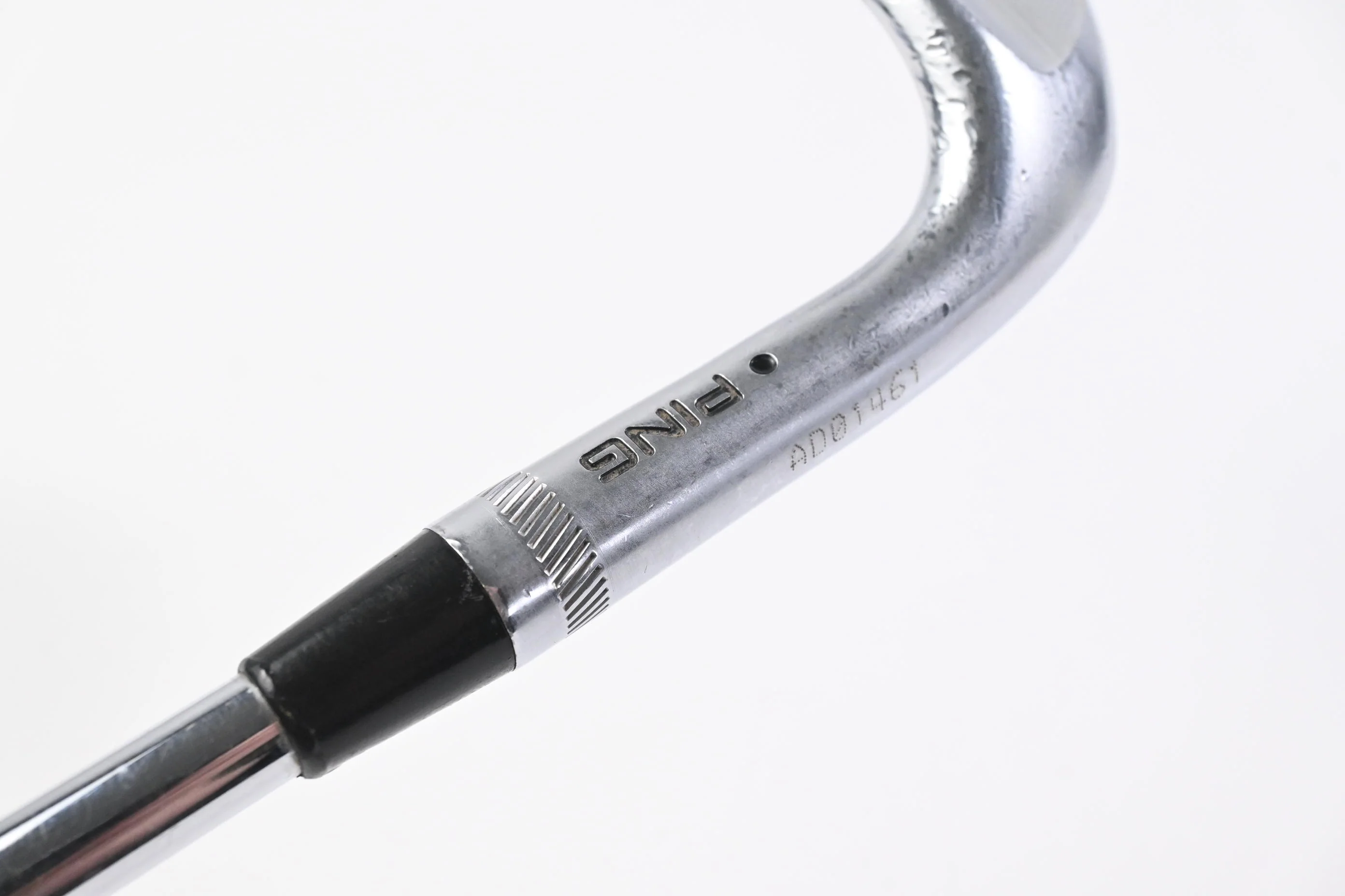 Ping Glide Forged Sand Wedge / 56 Degree / Black Dot / Regular Flex Dynamic Gold - Image 2