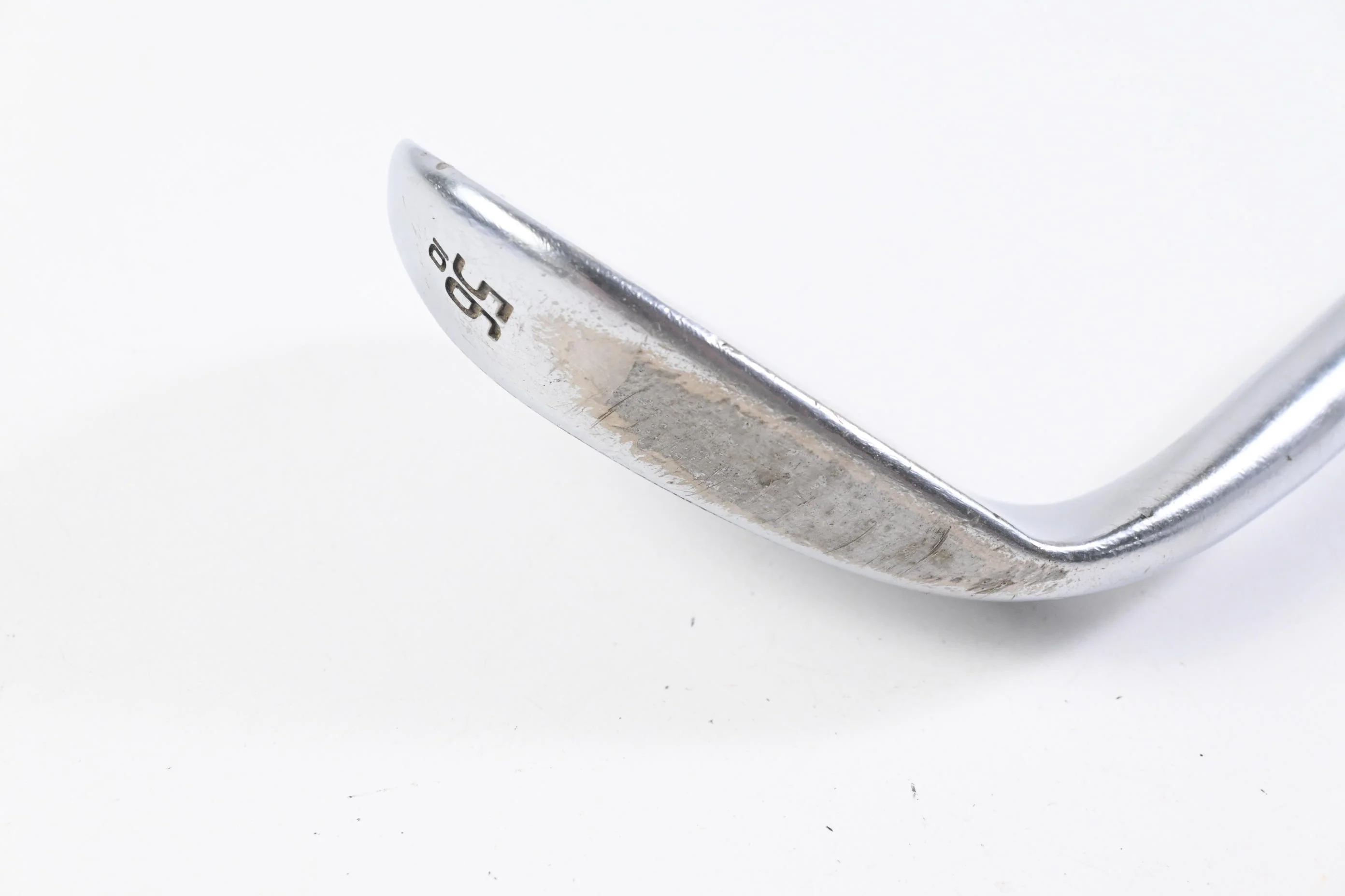 Ping Glide Forged Sand Wedge / 56 Degree / Black Dot / Regular Flex Dynamic Gold - Image 4