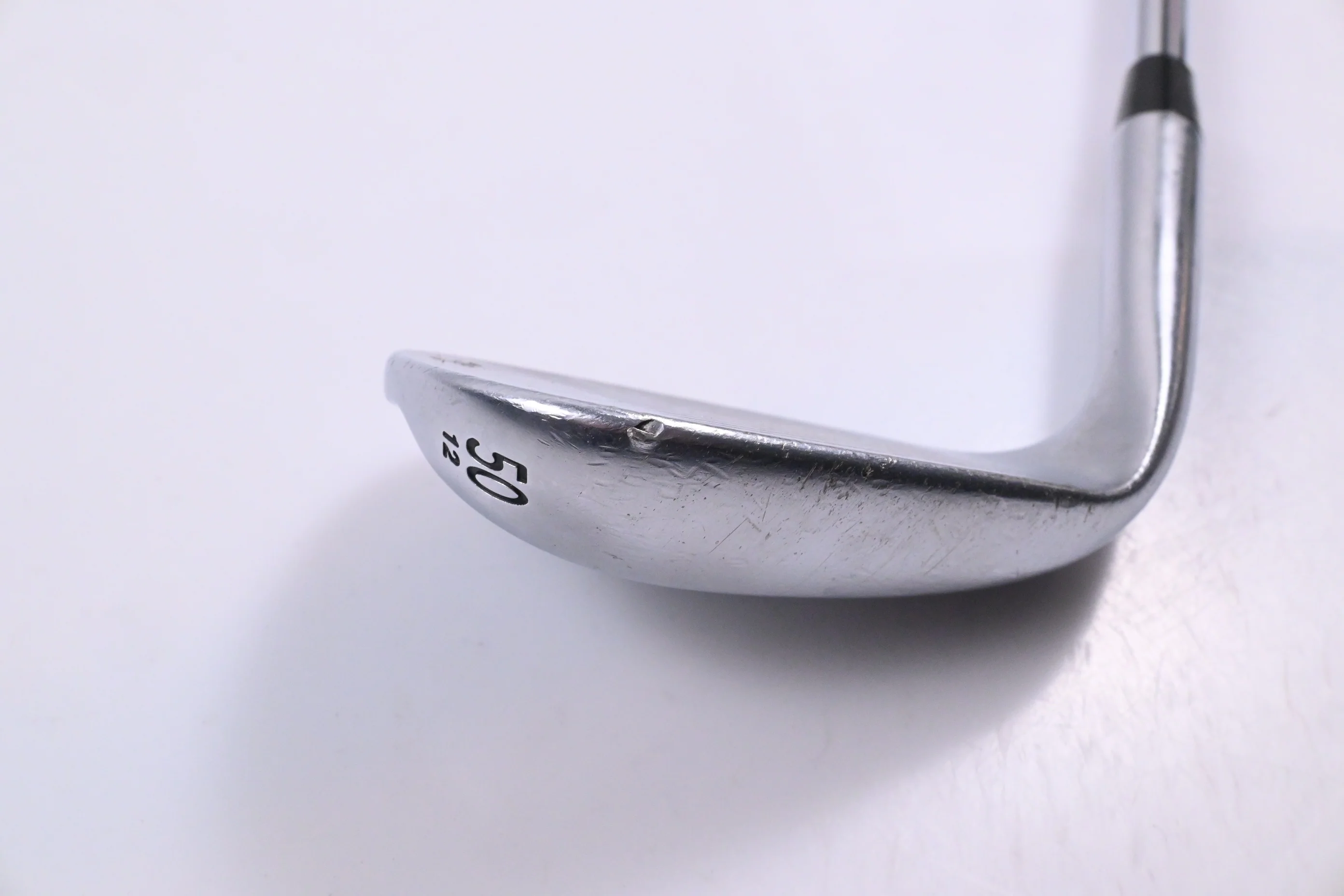 Ping Glide 2.0 Gap Wedge / 50 Degree / Black Dot / Wedge Flex Dynamic Gold - Image 4
