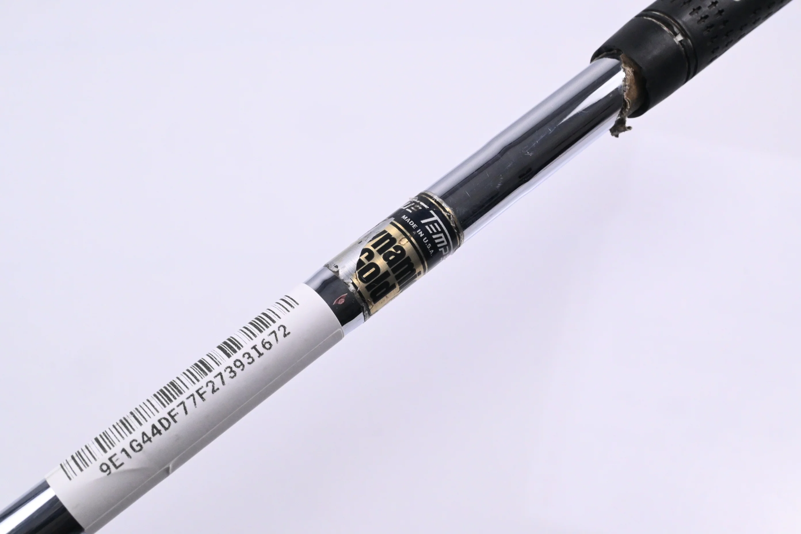 Ping Glide 2.0 Gap Wedge / 50 Degree / Black Dot / Wedge Flex Dynamic Gold - Image 5