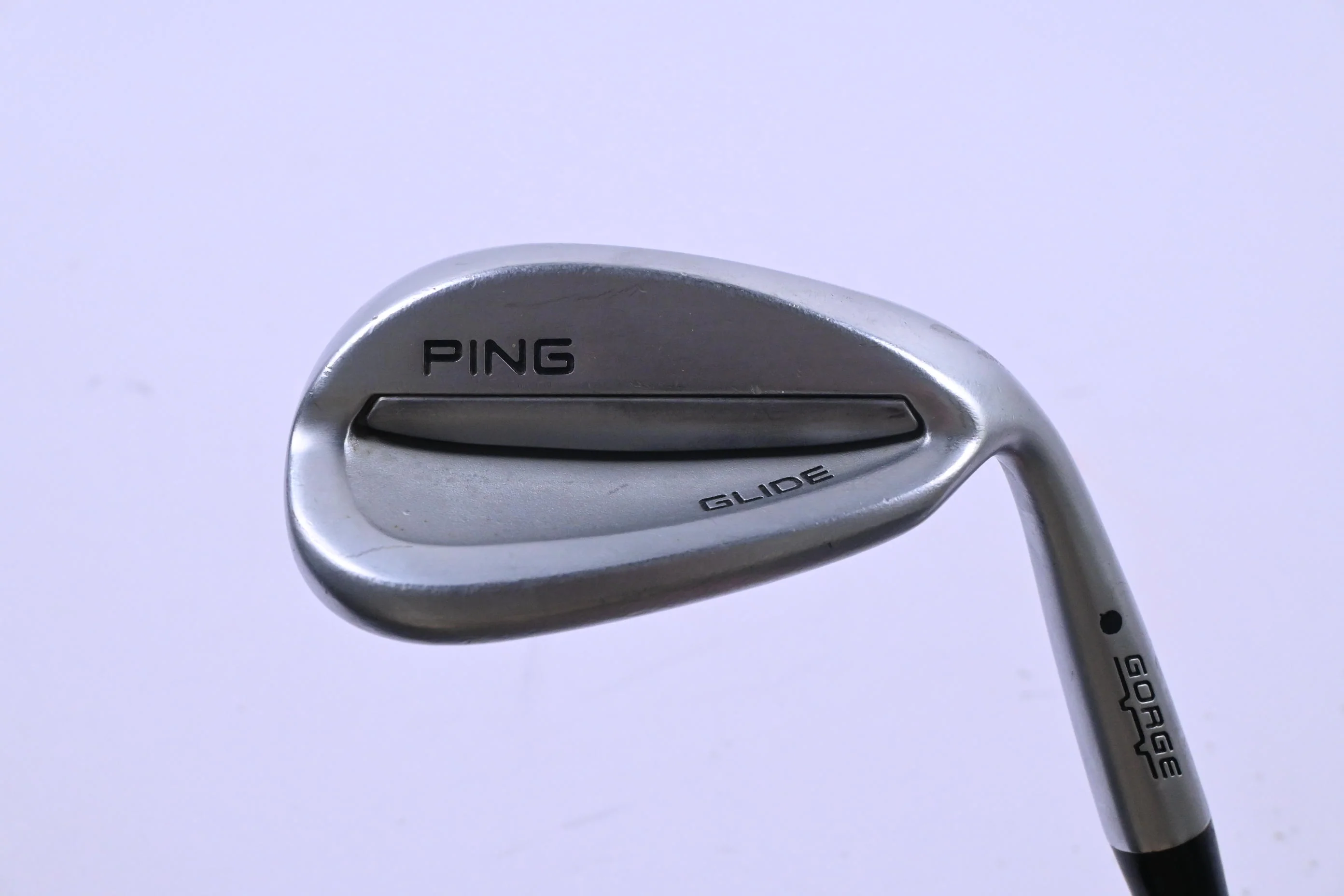 Ping Glide Sand Wedge / 56 Degree / Black Dot / Wedge Flex Ping CFS Shaft