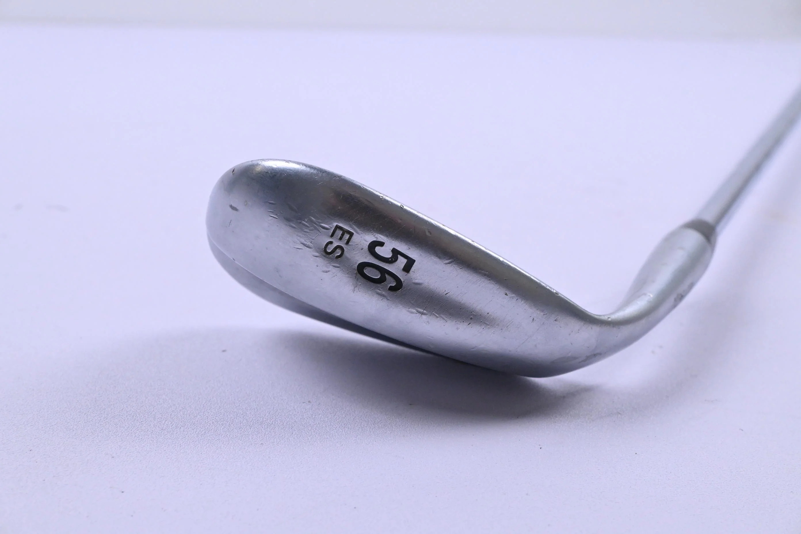 Ping Glide Sand Wedge / 56 Degree / Black Dot / Wedge Flex Ping CFS Shaft - Image 3