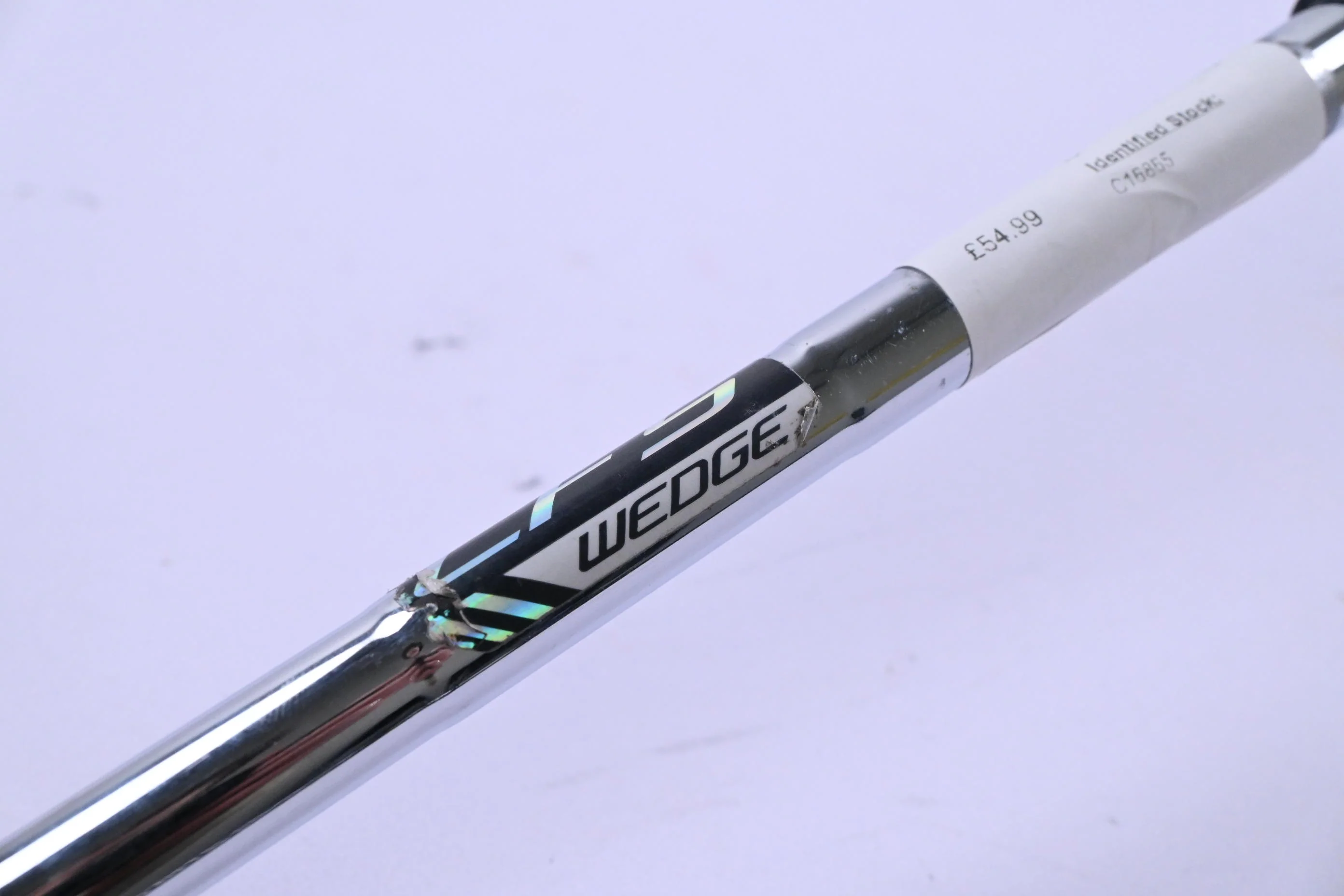 Ping Glide Sand Wedge / 56 Degree / Black Dot / Wedge Flex Ping CFS Shaft - Image 4