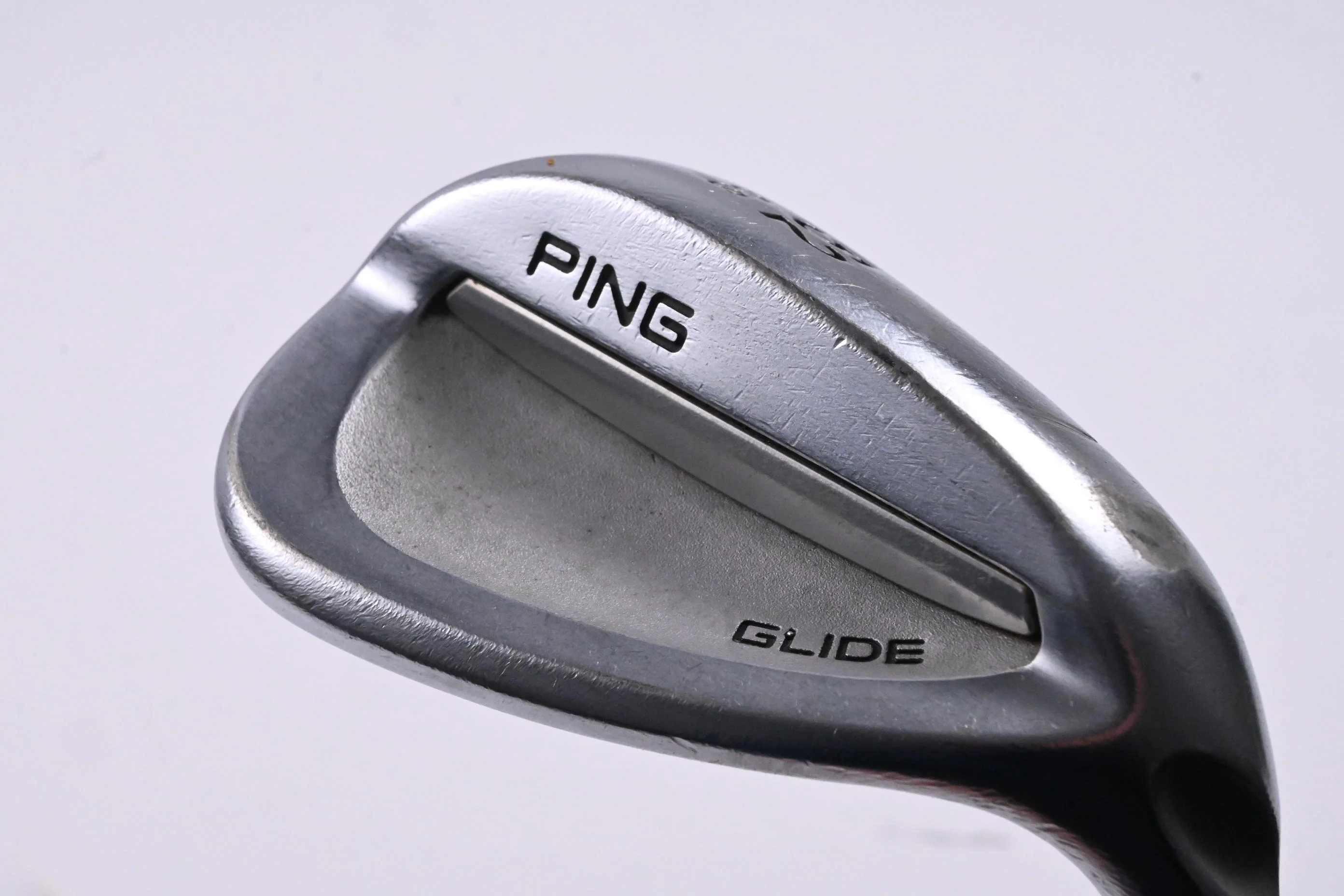 Ping Glide Gap Wedge / 52 Degree / Blue Dot / Regular Flex Ping CFS 70 Shaft