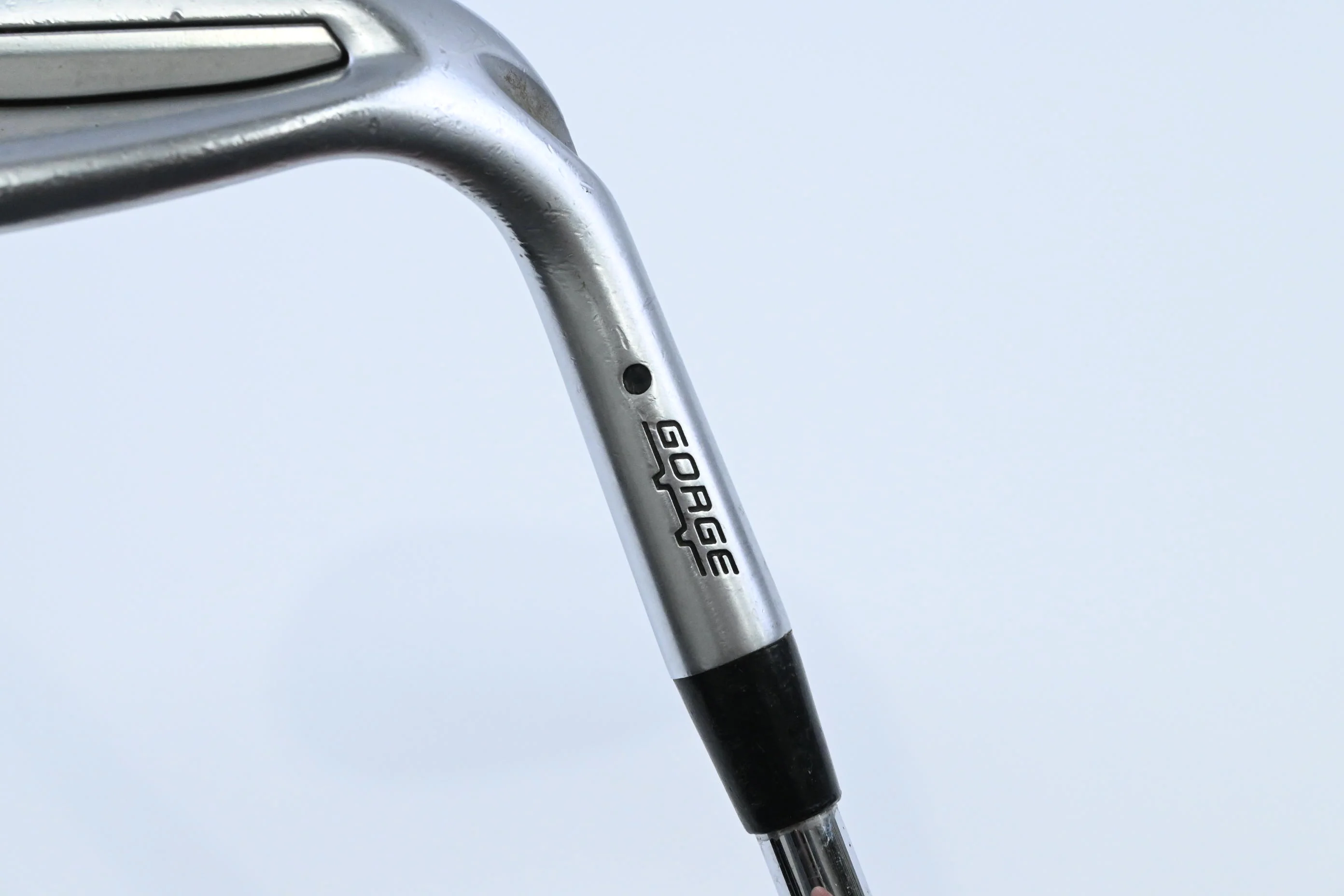 Ping Glide Lob Wedge / 58 Degree / Black Dot / Wedge Flex Ping CFS Shaft - Image 2
