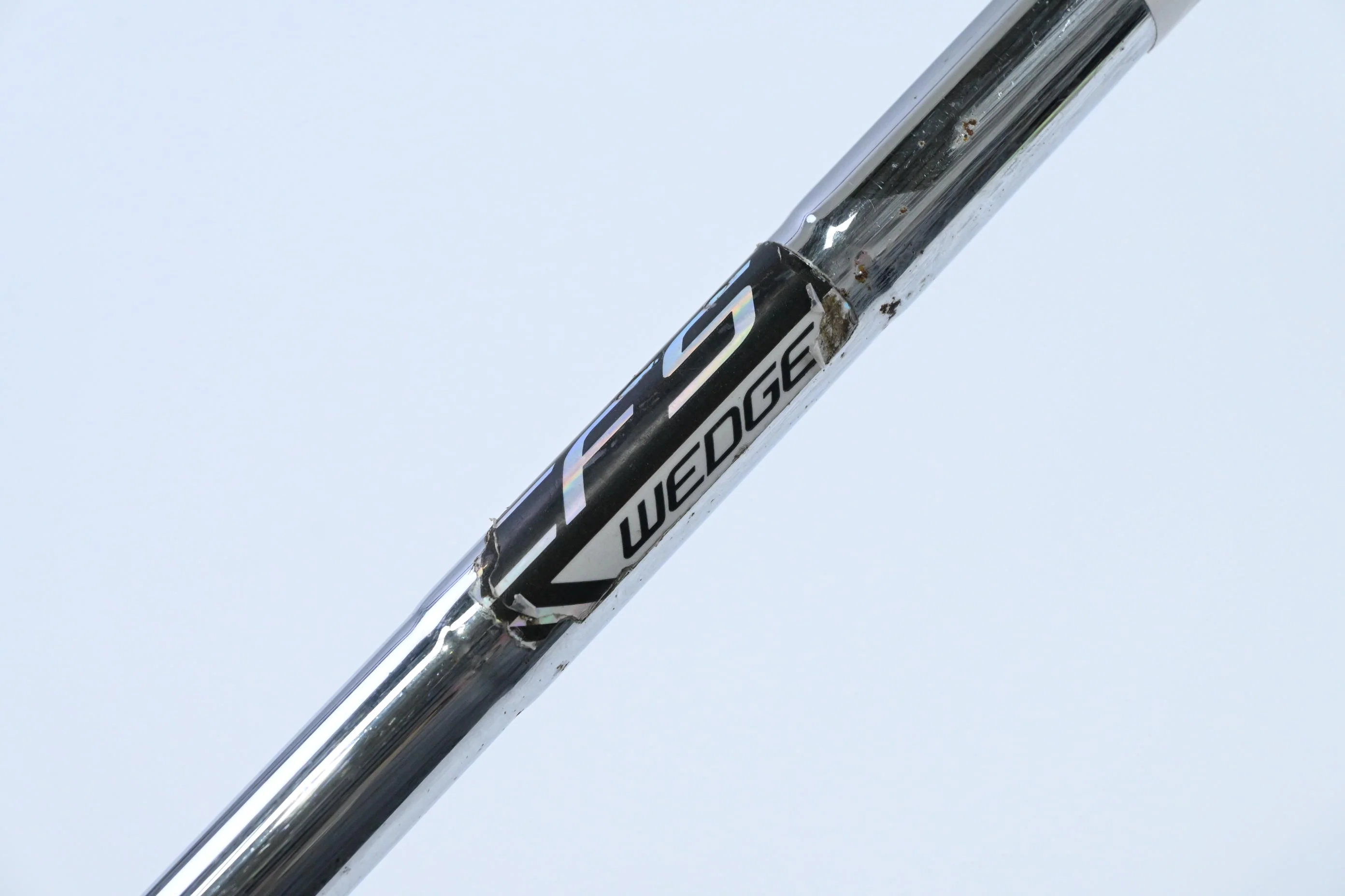 Ping Glide Lob Wedge / 58 Degree / Black Dot / Wedge Flex Ping CFS Shaft - Image 5