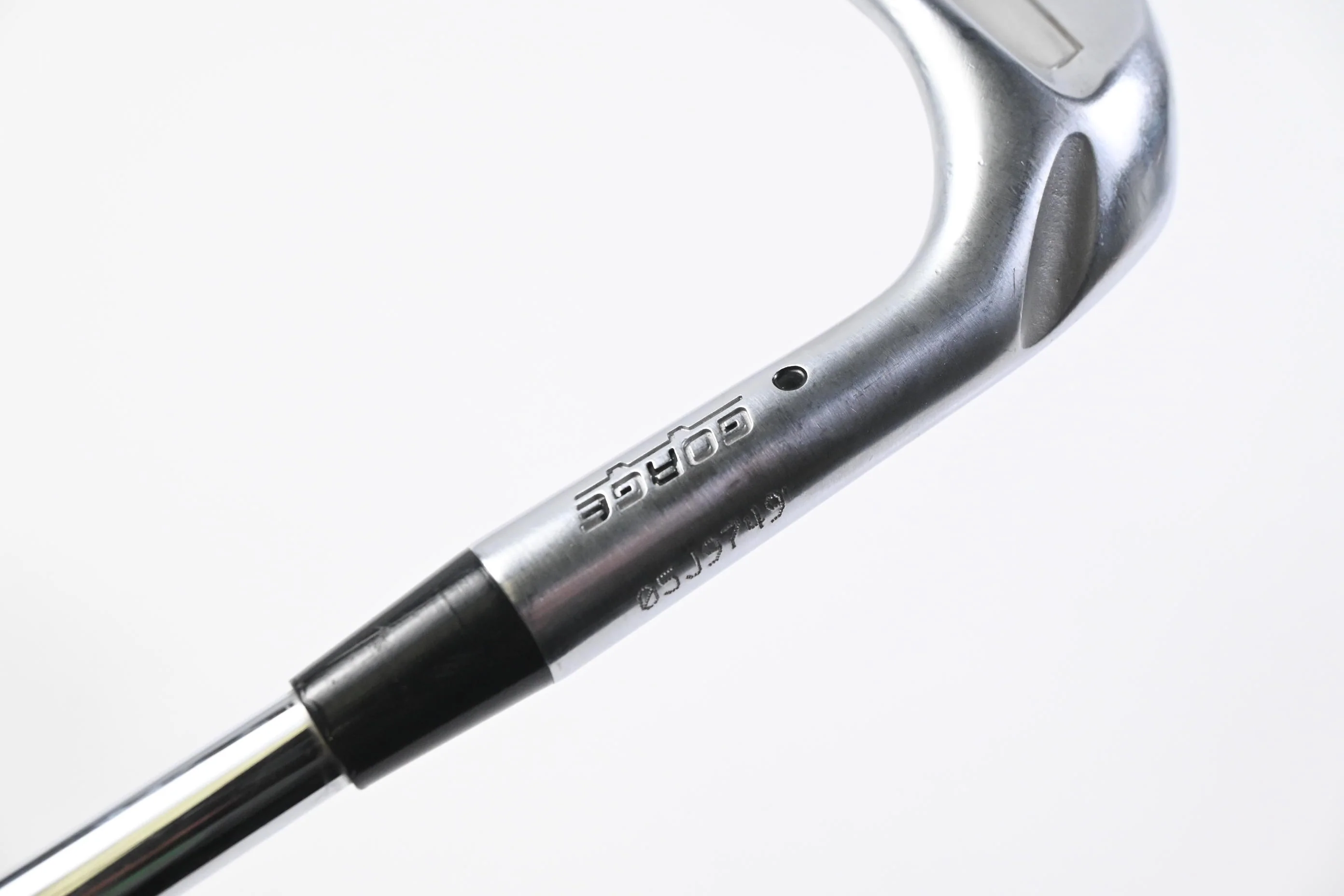 Ping Glide Sand Wedge / 56 Degree / Black Dot / Wedge Flex Ping CFS Shaft - Image 2