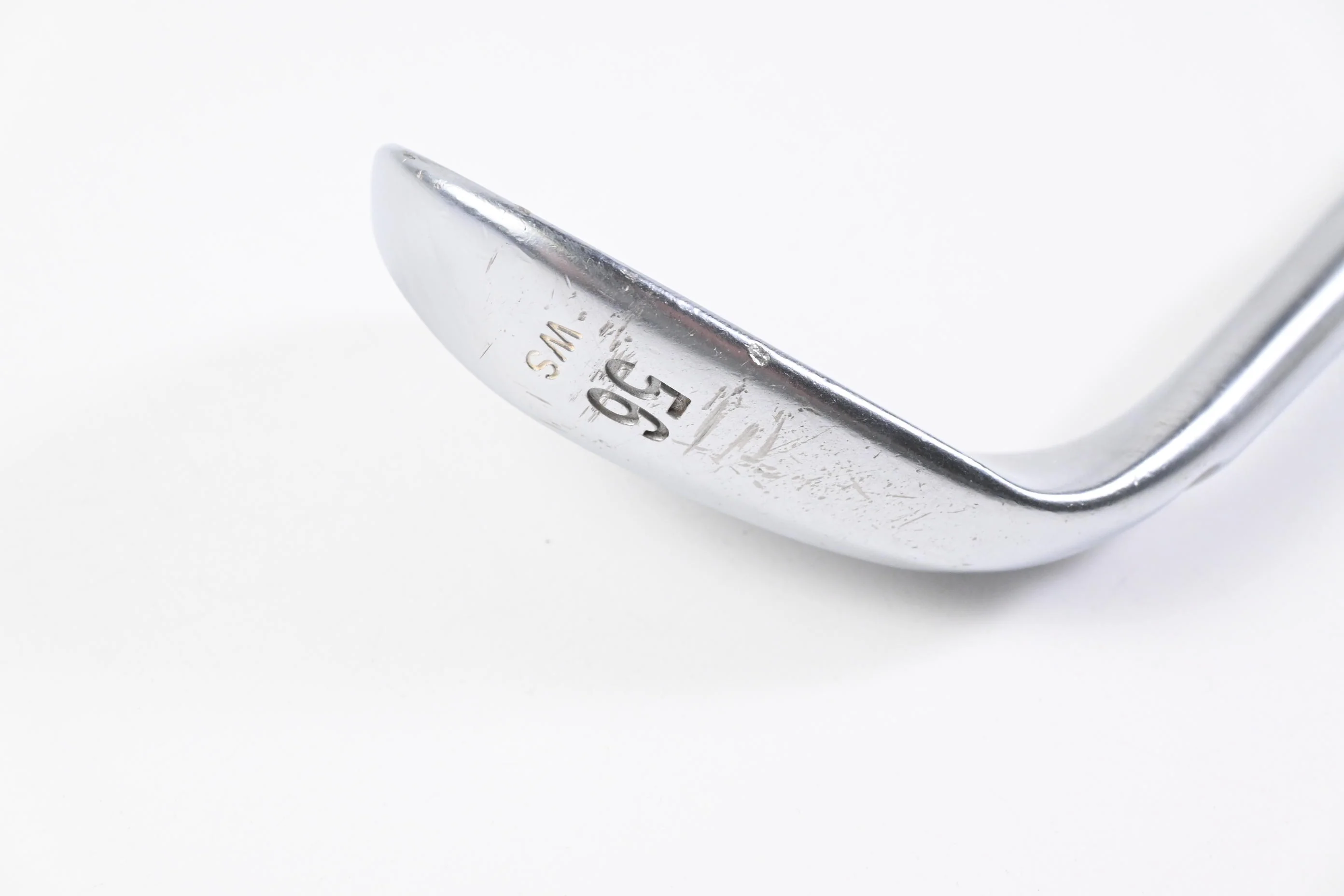 Ping Glide Sand Wedge / 56 Degree / Black Dot / Wedge Flex Ping CFS Shaft - Image 4