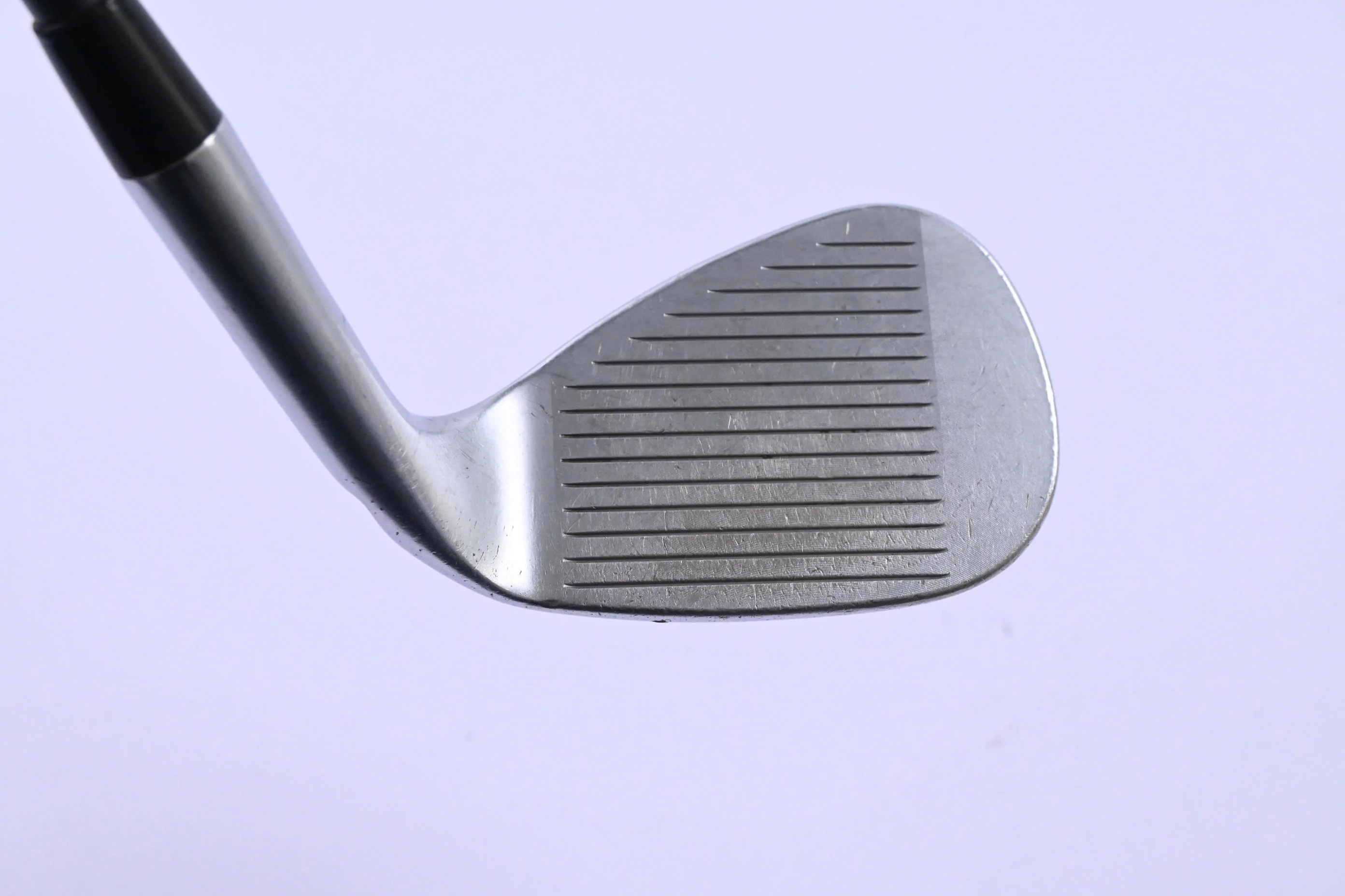 Left Hand Ping Glide Sand Wedge / 54 Degree / Green Dot / Regular Flex CFS 70 - Image 2