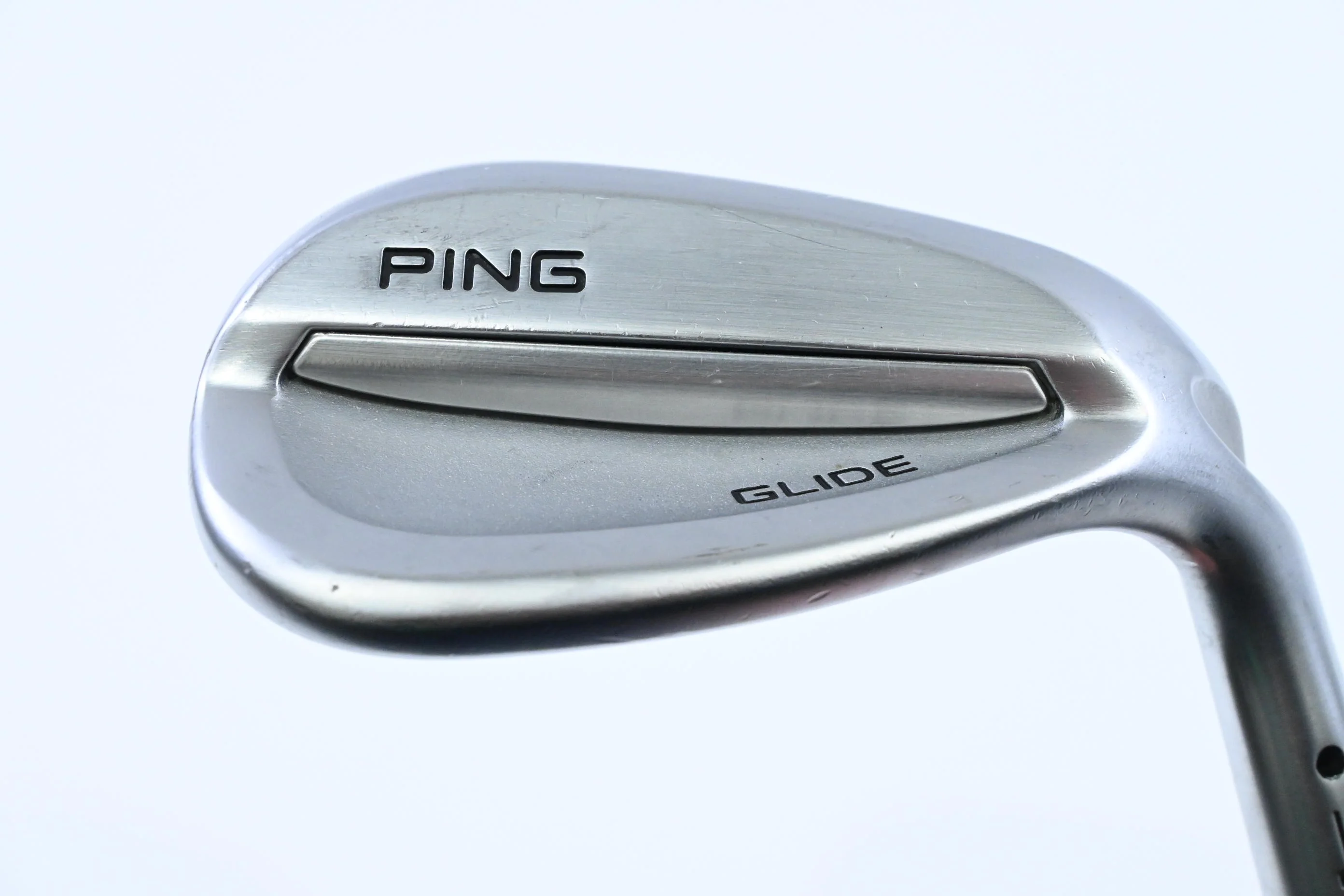 Ping Glide Lob Wedge / 58 Degree / Black Dot / Wedge Flex Ping CFS Shaft