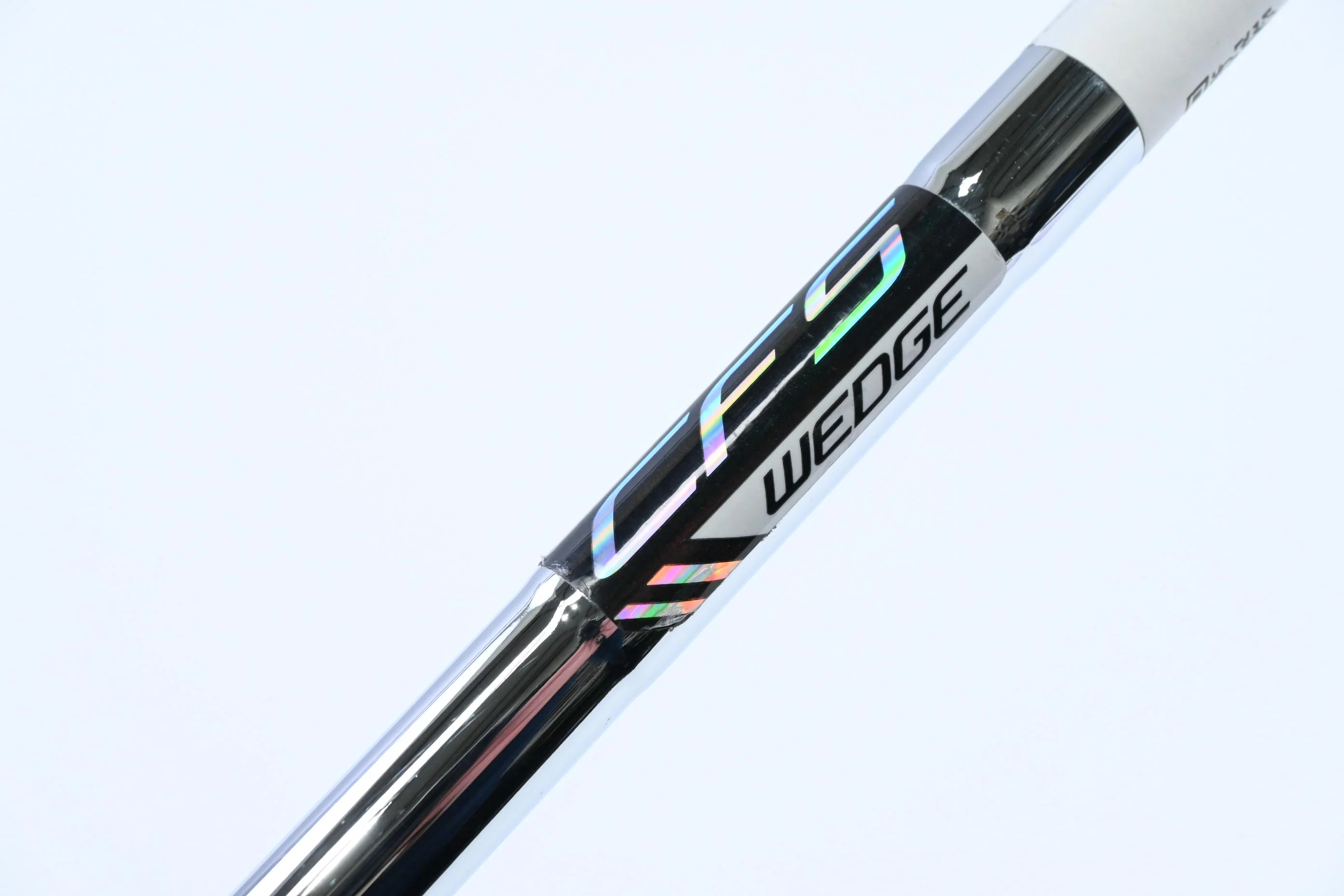 Ping Glide Lob Wedge / 58 Degree / Black Dot / Wedge Flex Ping CFS Shaft - Image 5