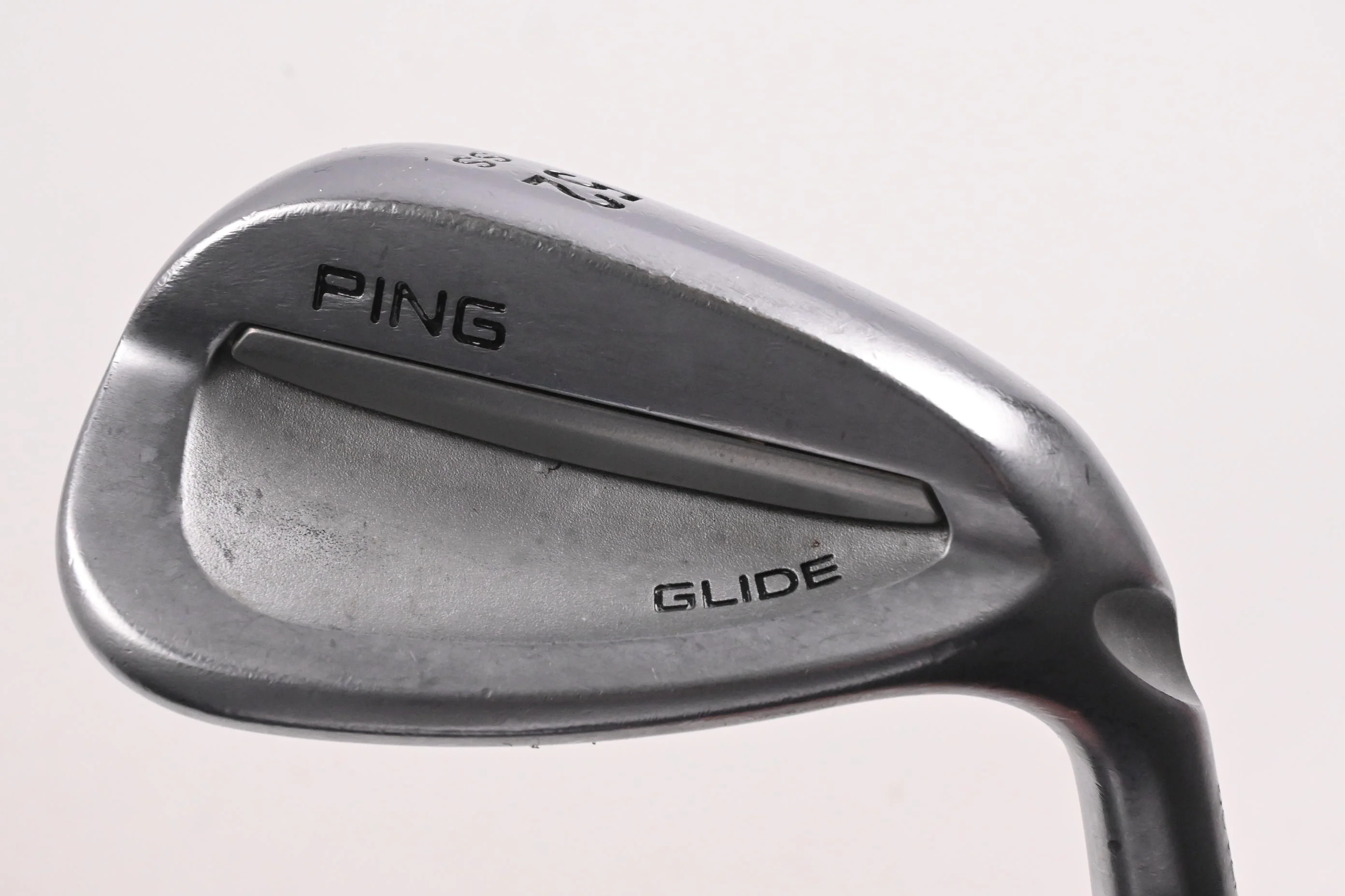 Ping Glide Gap Wedge / 52 Degree / Green Dot / Wedge Flex Ping CFS Shaft