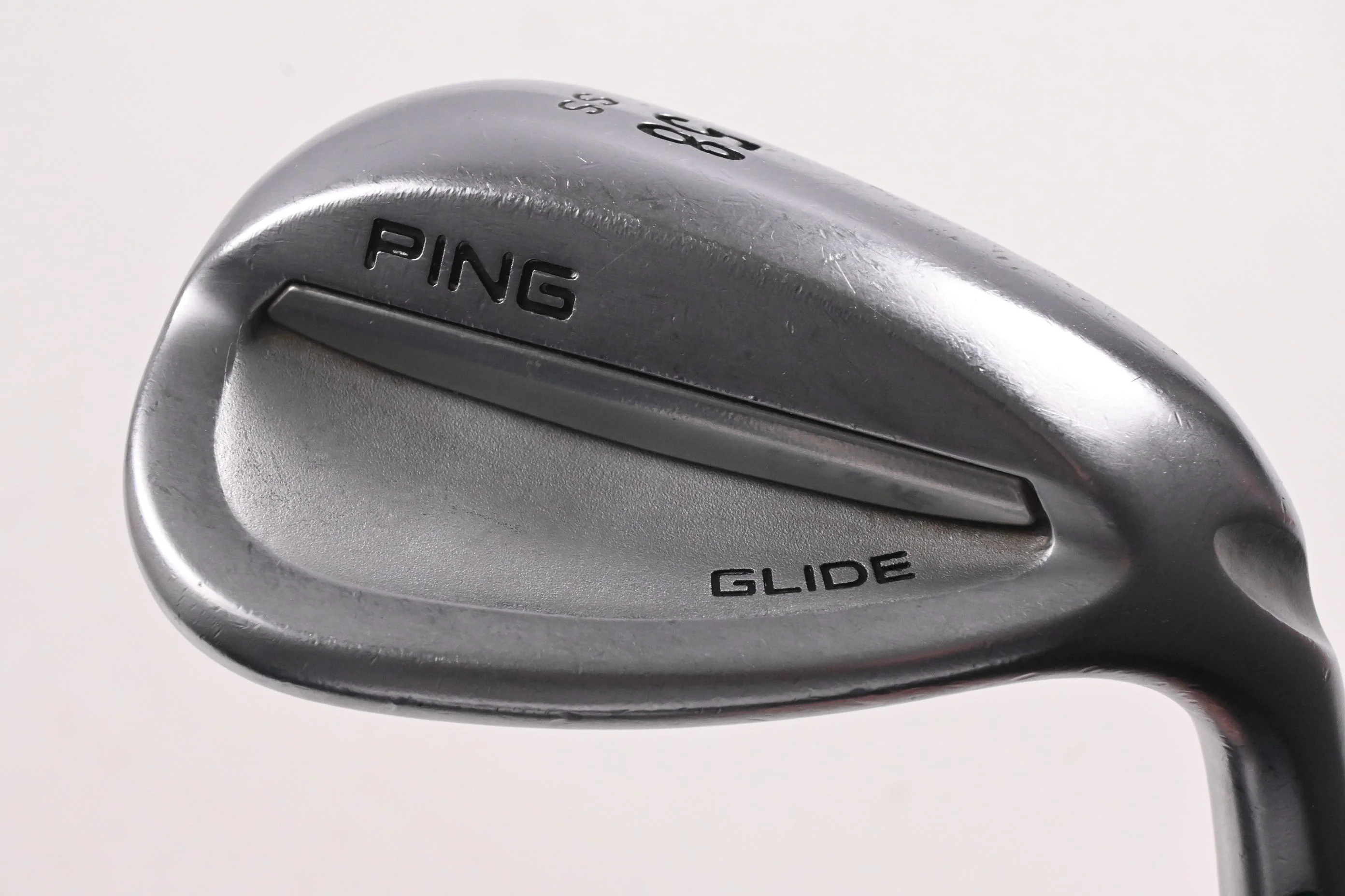 Ping Glide Lob Wedge / 58 Degree / Green Dot / Wedge Flex Ping CFS Shaft