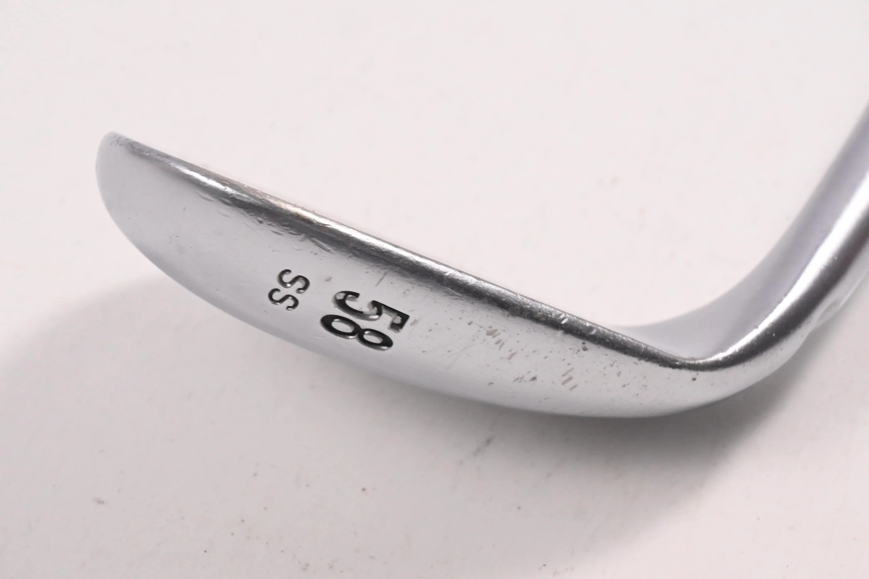 Ping Glide Lob Wedge / 58 Degree / Green Dot / Wedge Flex Ping CFS Shaft - Image 4
