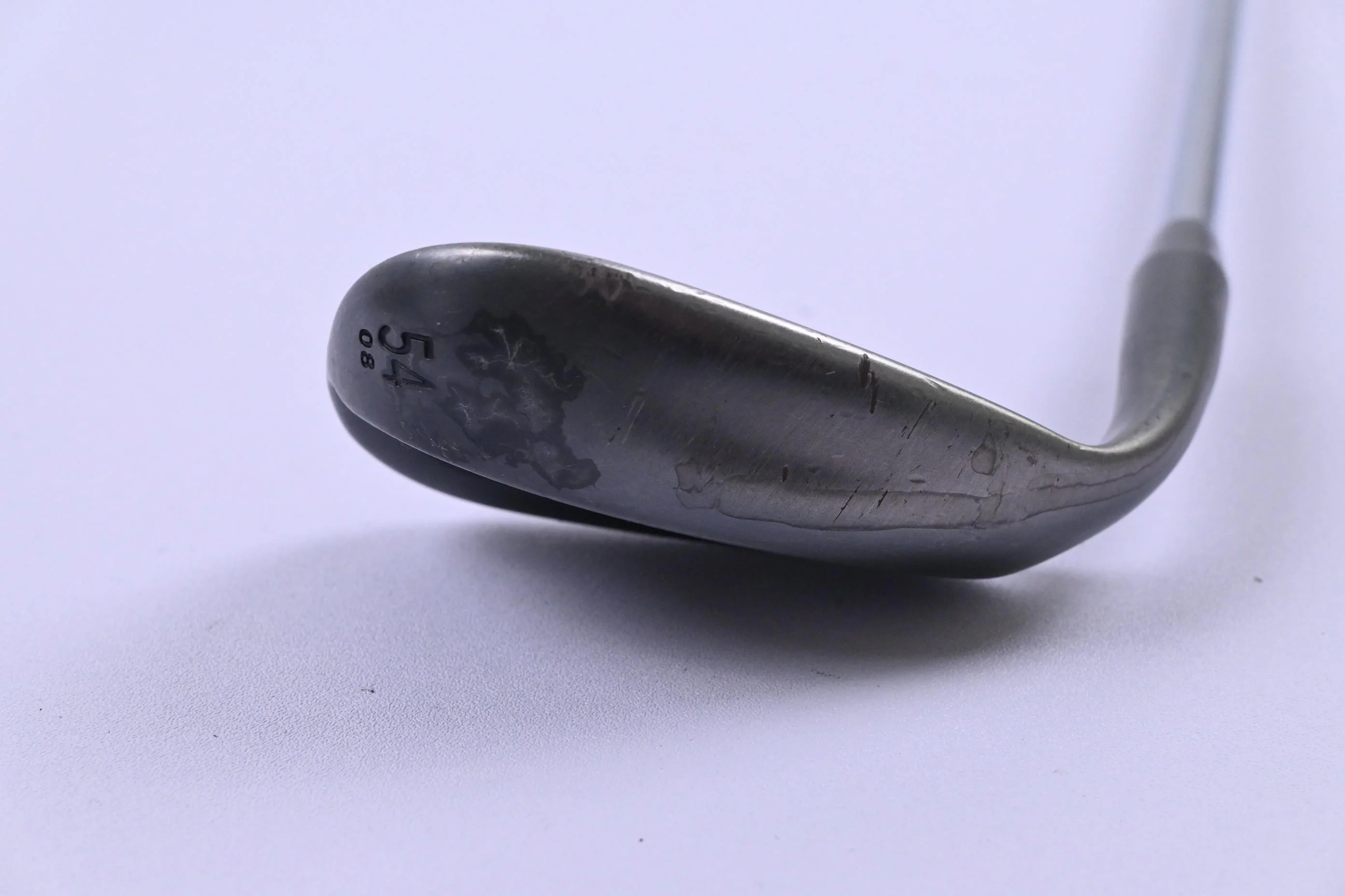 Ping Glide Sand Wedge / 54 Degree / Green Dot / Stiff Flex Project X Rifle Shaft - Image 3