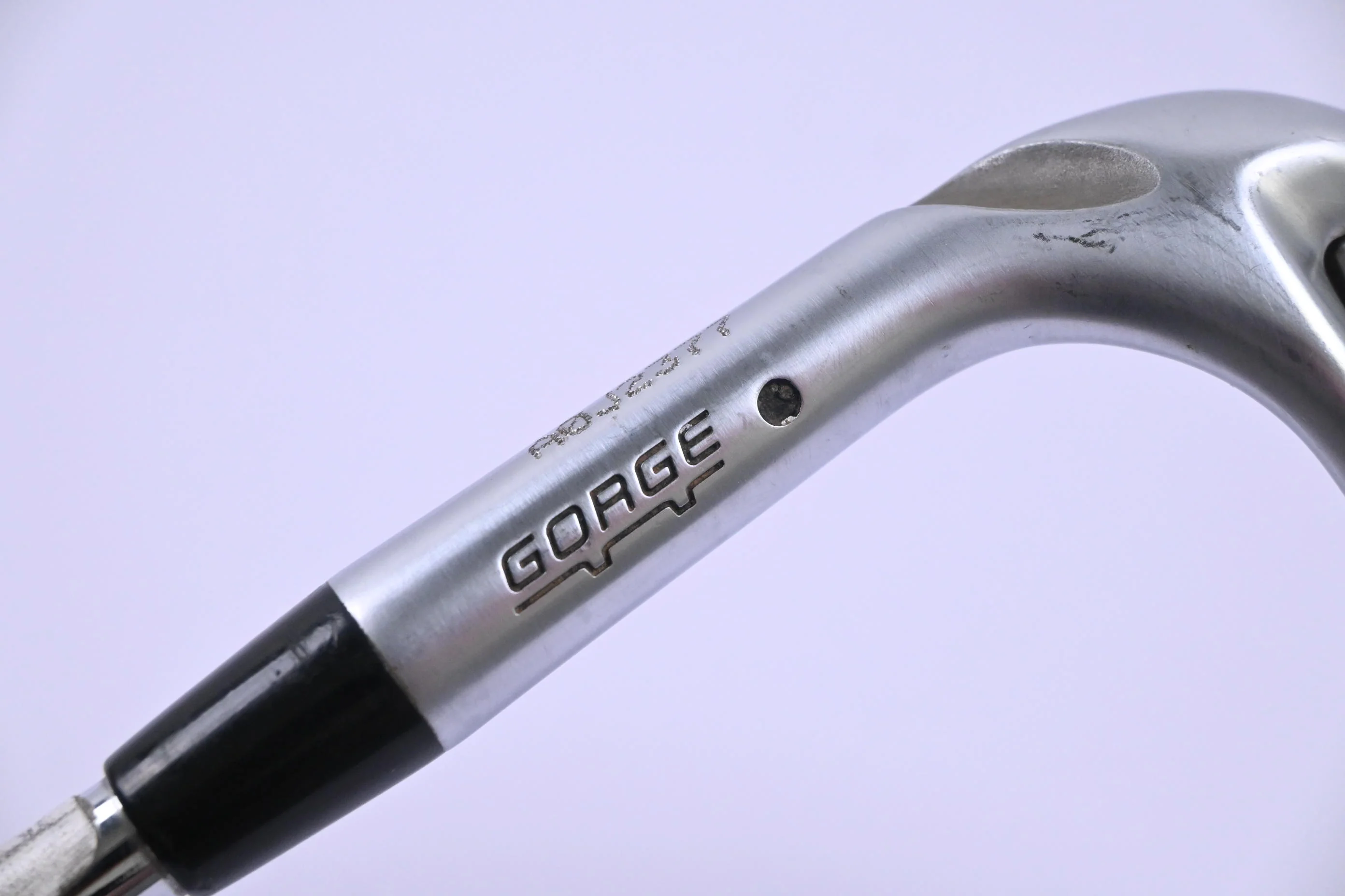 Ping Glide Gap Wedge / 52 Degree / Black Dot / Wedge Flex Steel Shaft - Image 7