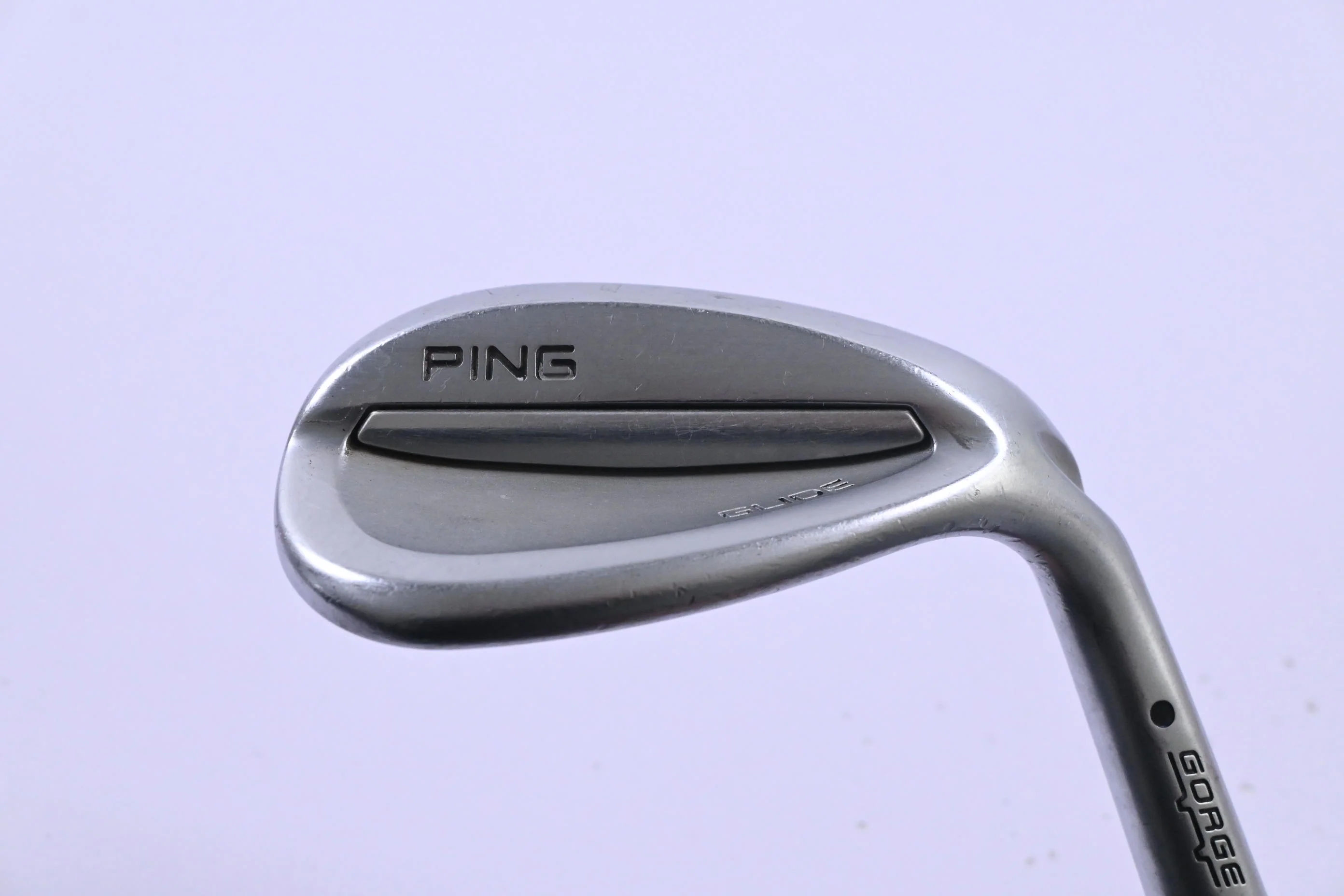 Ping Glide Lob Wedge / 58 Degree / Black Dot / Wedge Flex Ping CFS Shaft