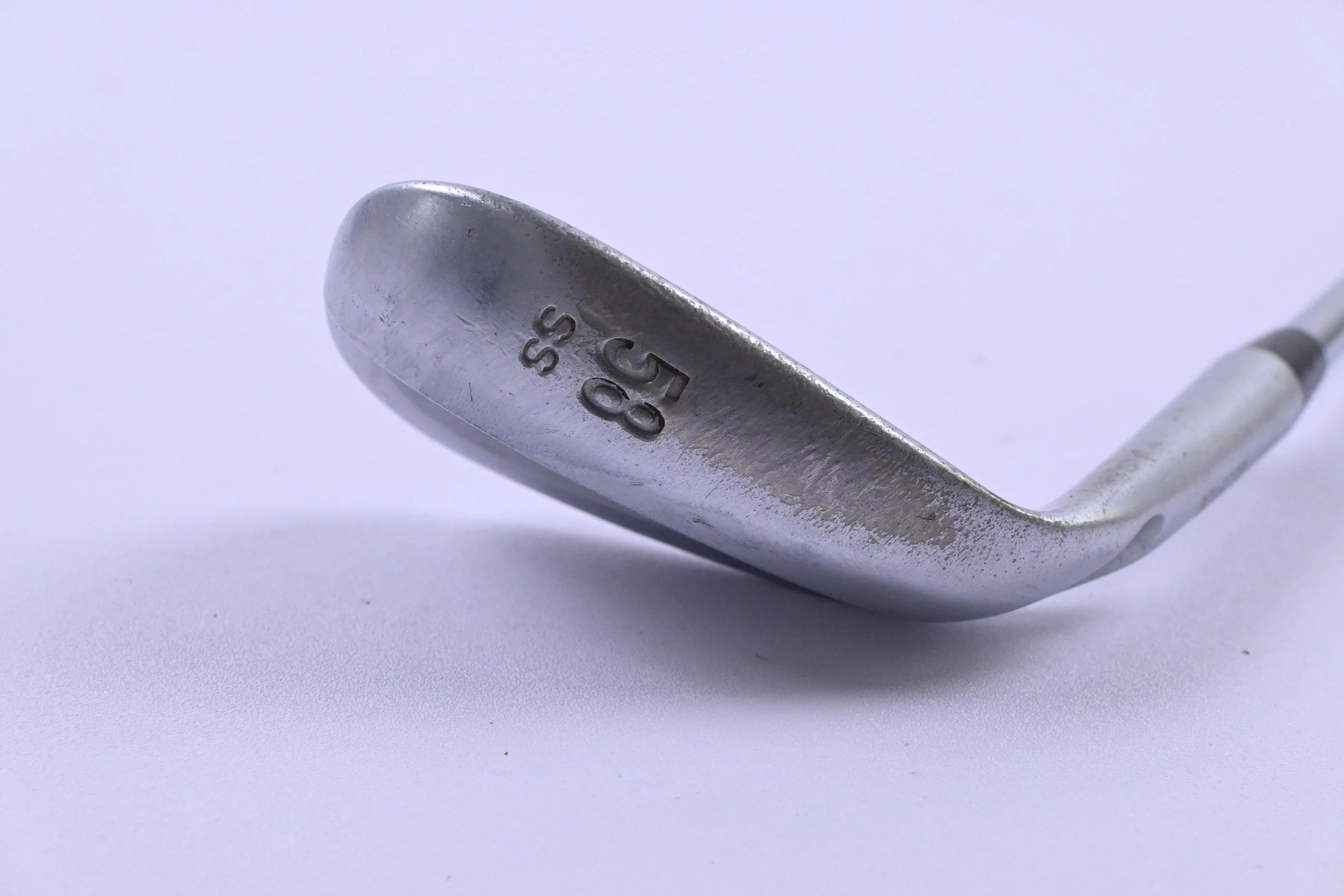Ping Glide Lob Wedge / 58 Degree / Black Dot / Wedge Flex Ping CFS Shaft - Image 3