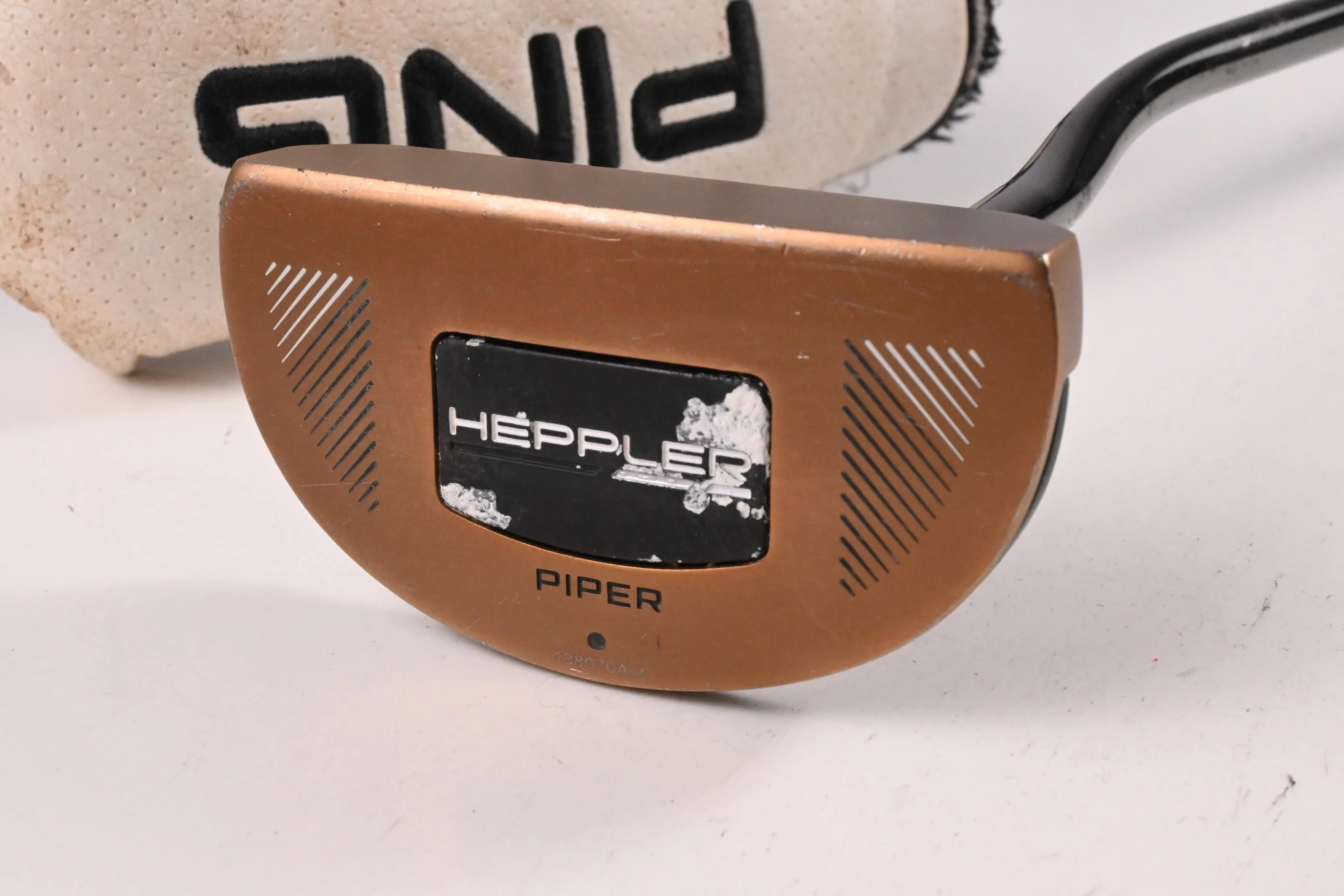 Ping Heppler Piper Putter / Black Dot / 41 Inch