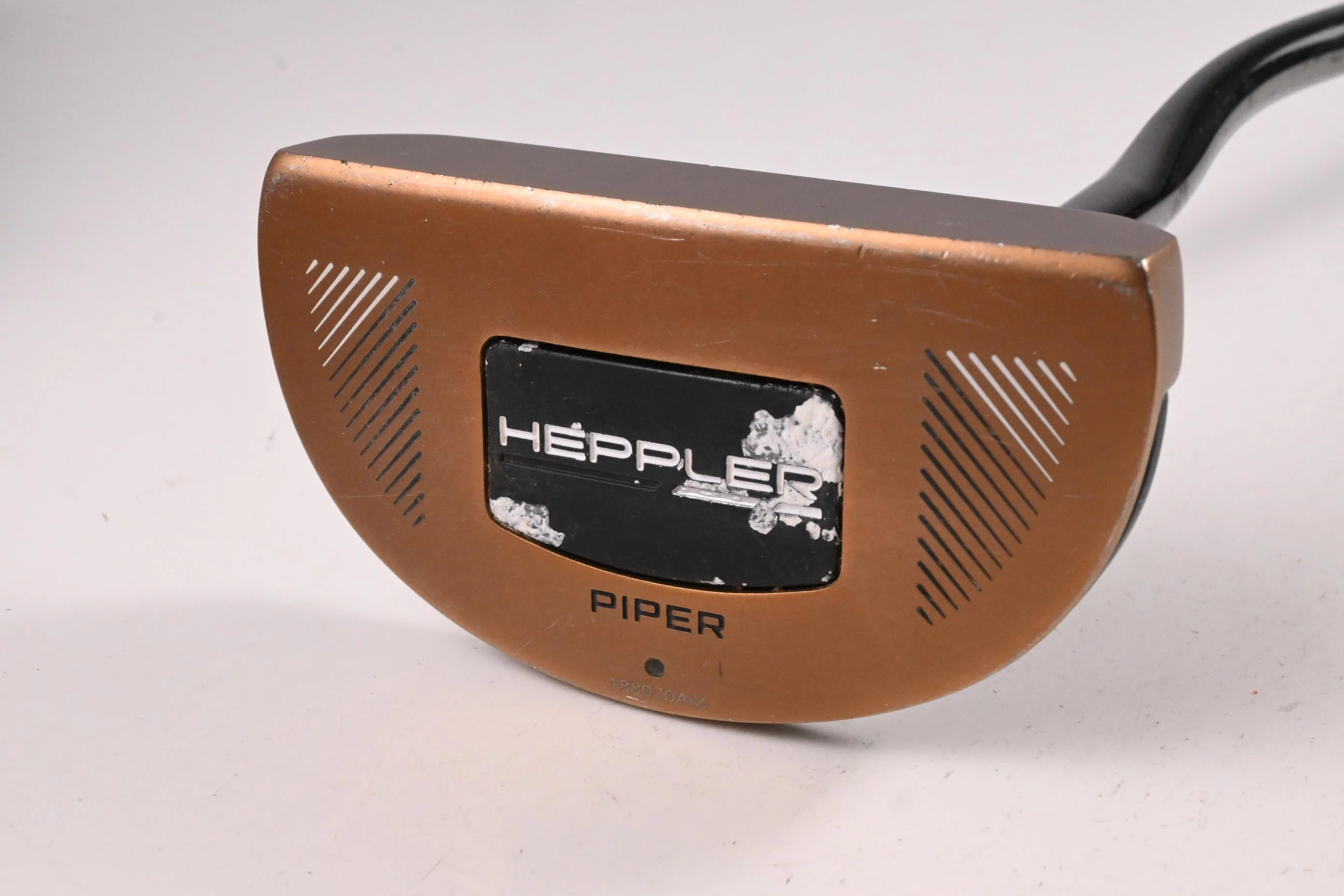 Ping Heppler Piper Putter / Black Dot / 41 Inch - Image 2