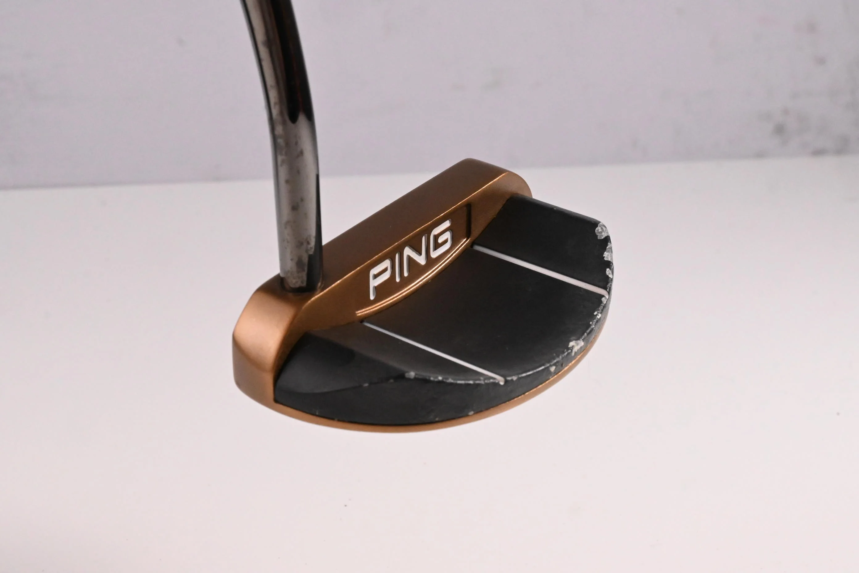 Ping Heppler Piper Putter / Black Dot / 41 Inch - Image 4